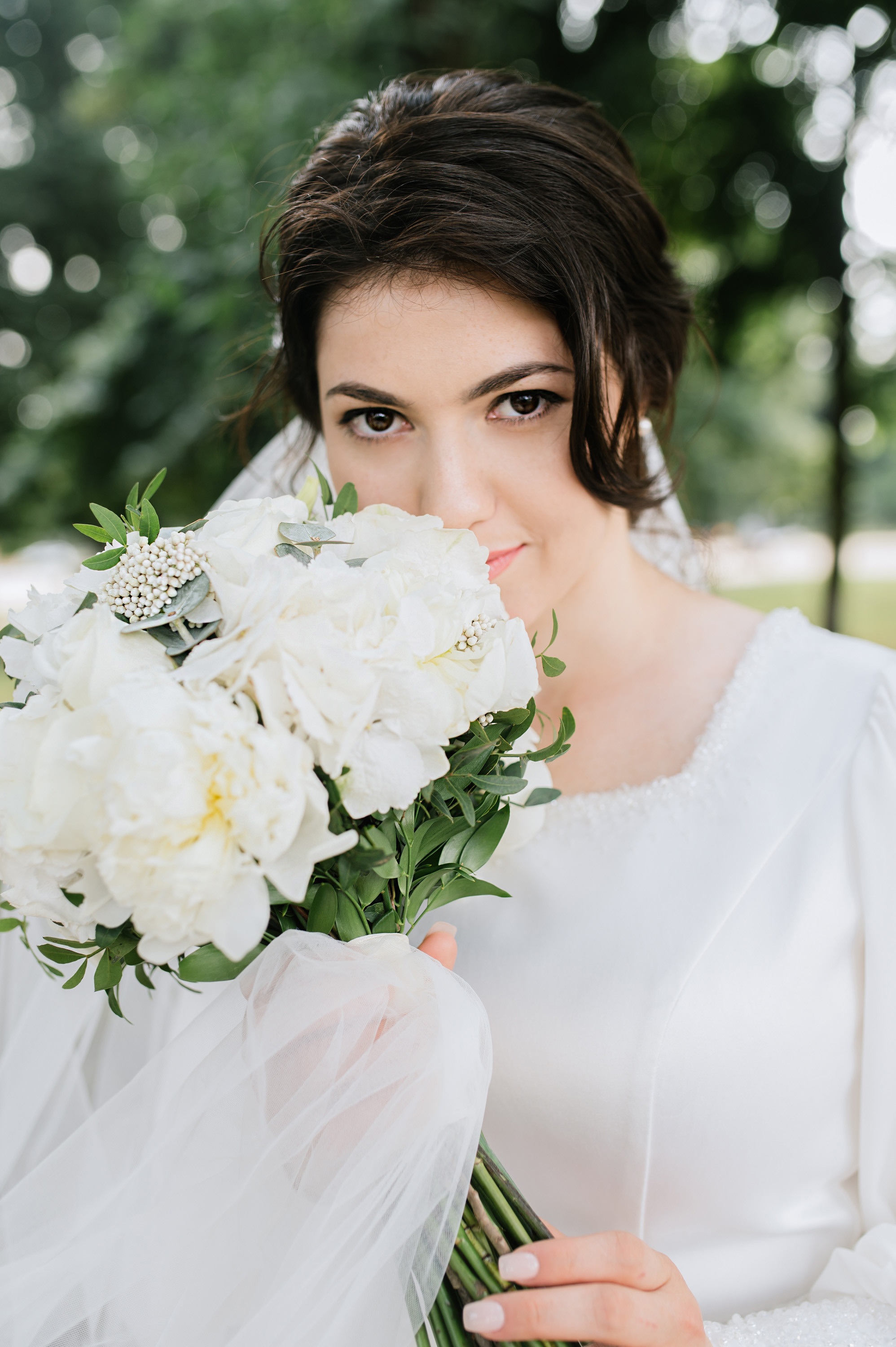 Людмила и Айдамир. Свадьбы