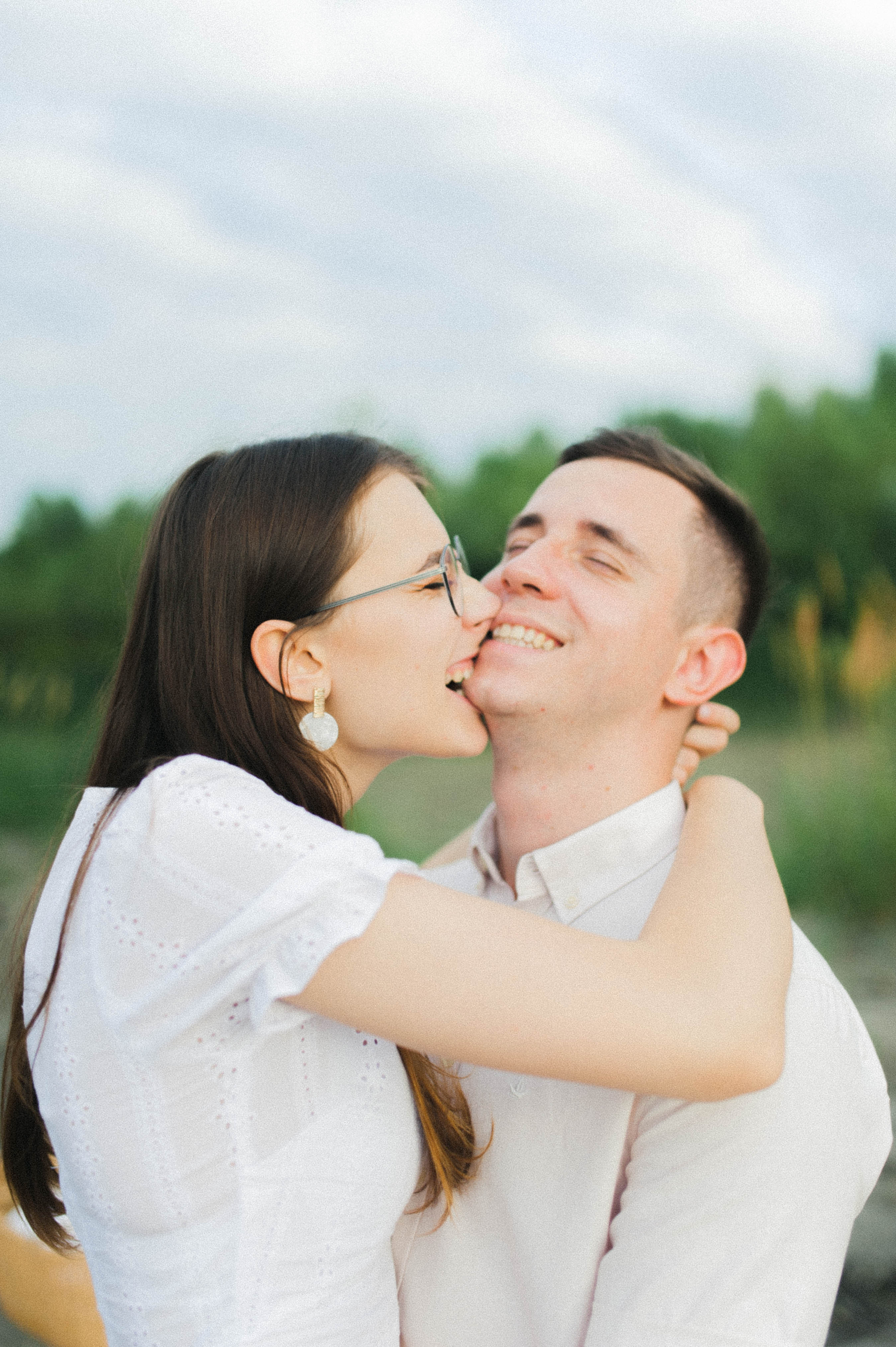 Дарья и Владимир. Свадьбы