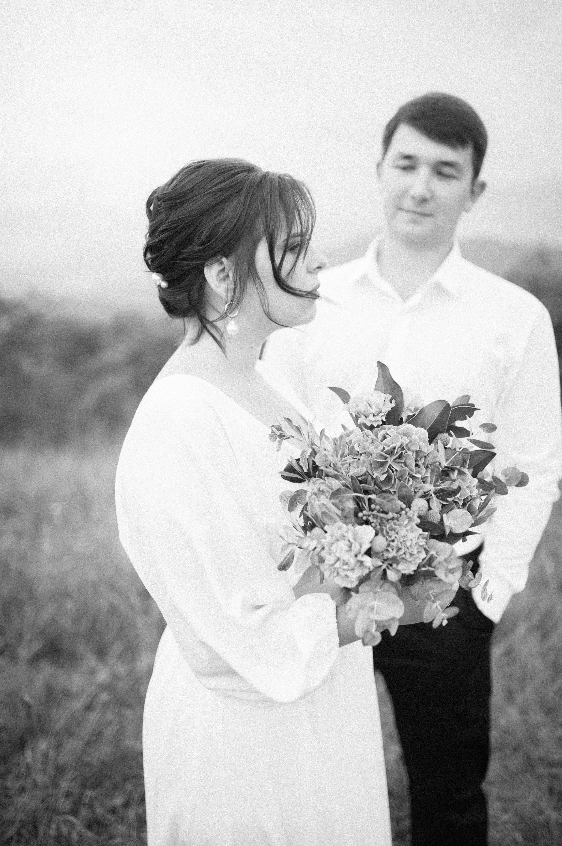 Полина и Юрий. Свадьбы