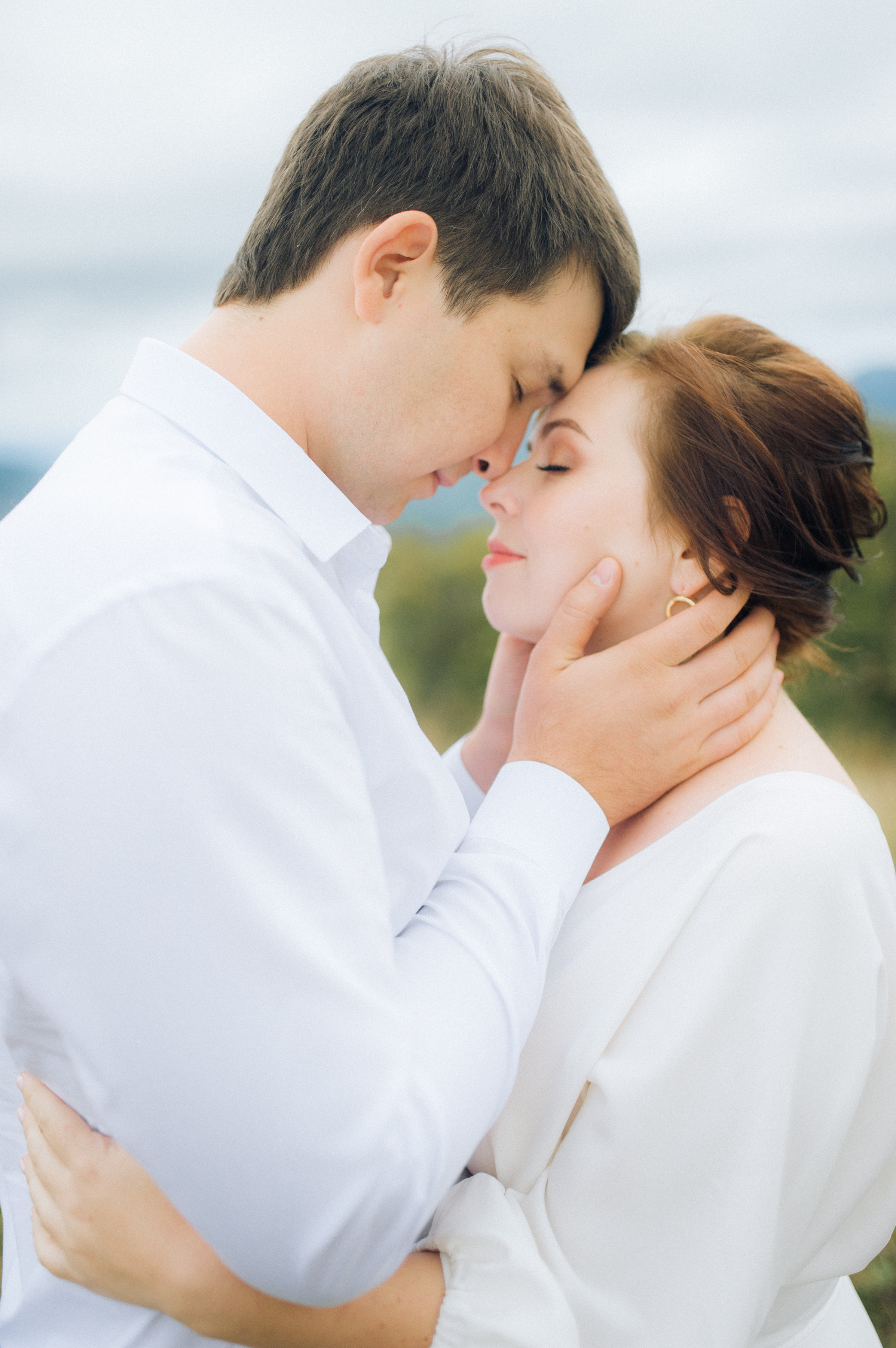 Полина и Юрий. Свадьбы