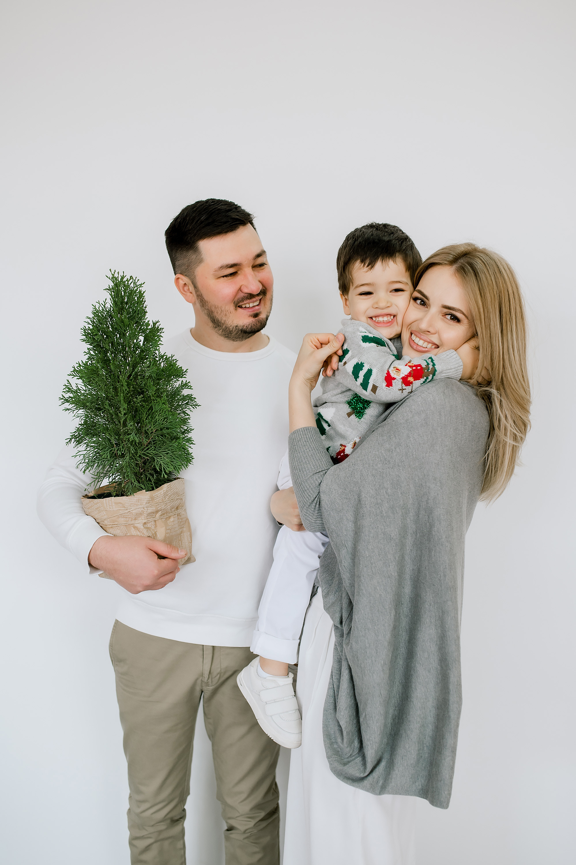 Кристина, Ильдар и Эмин. Свадьбы