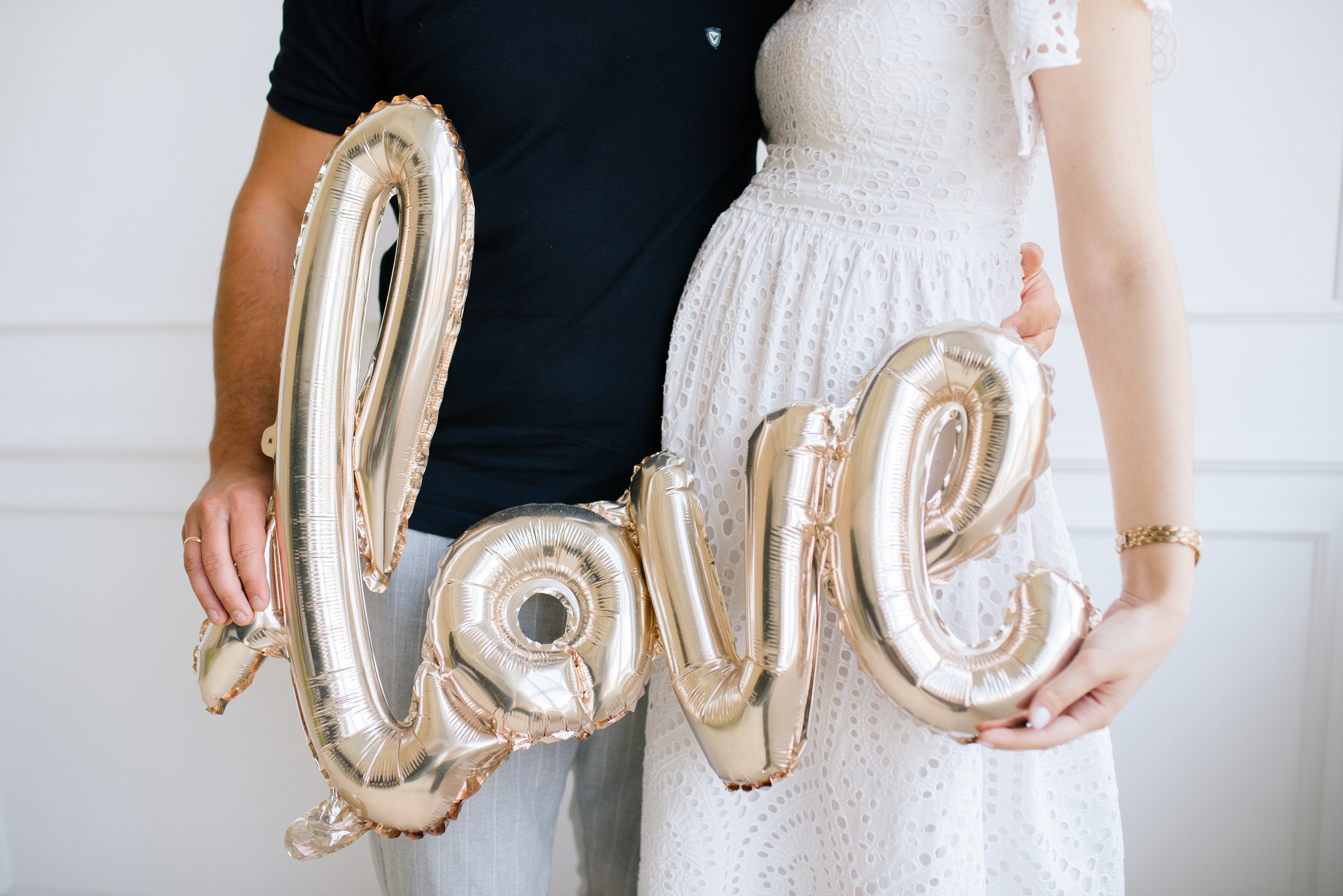 Софа и Константин в ожидании. Свадьбы