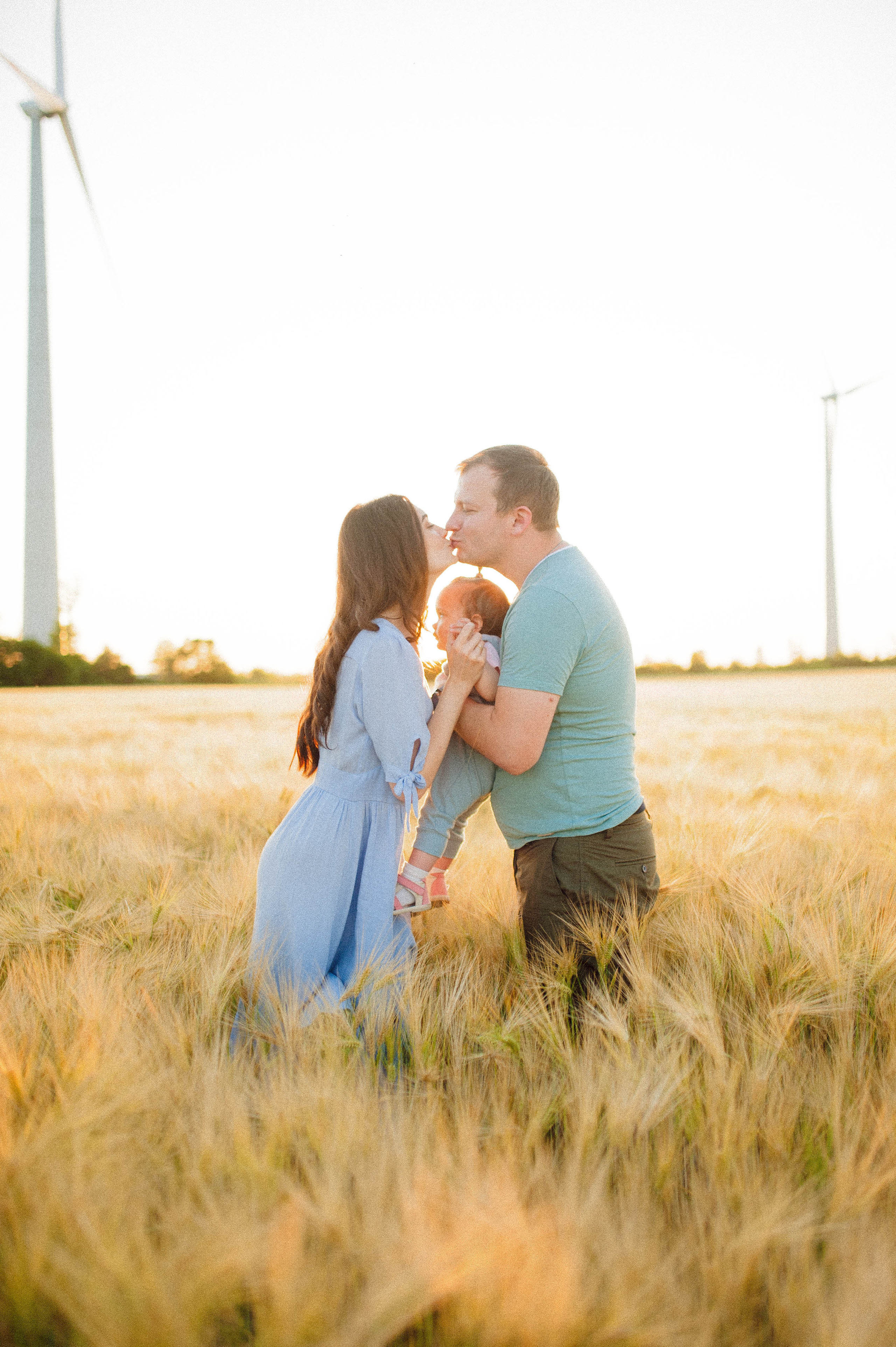 Татьяна, Любомир и Арина. Свадьбы