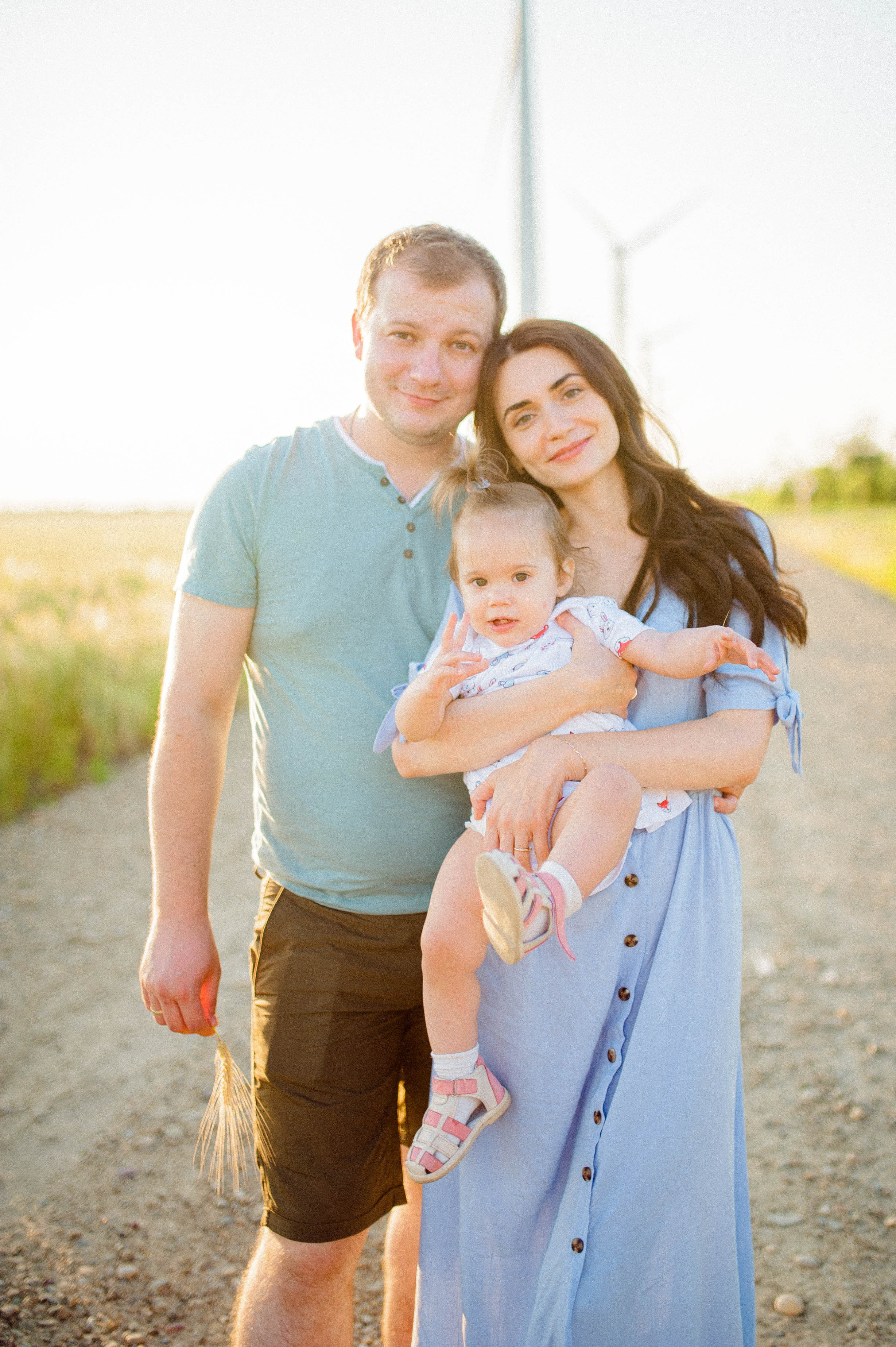 Татьяна, Любомир и Арина. Свадьбы