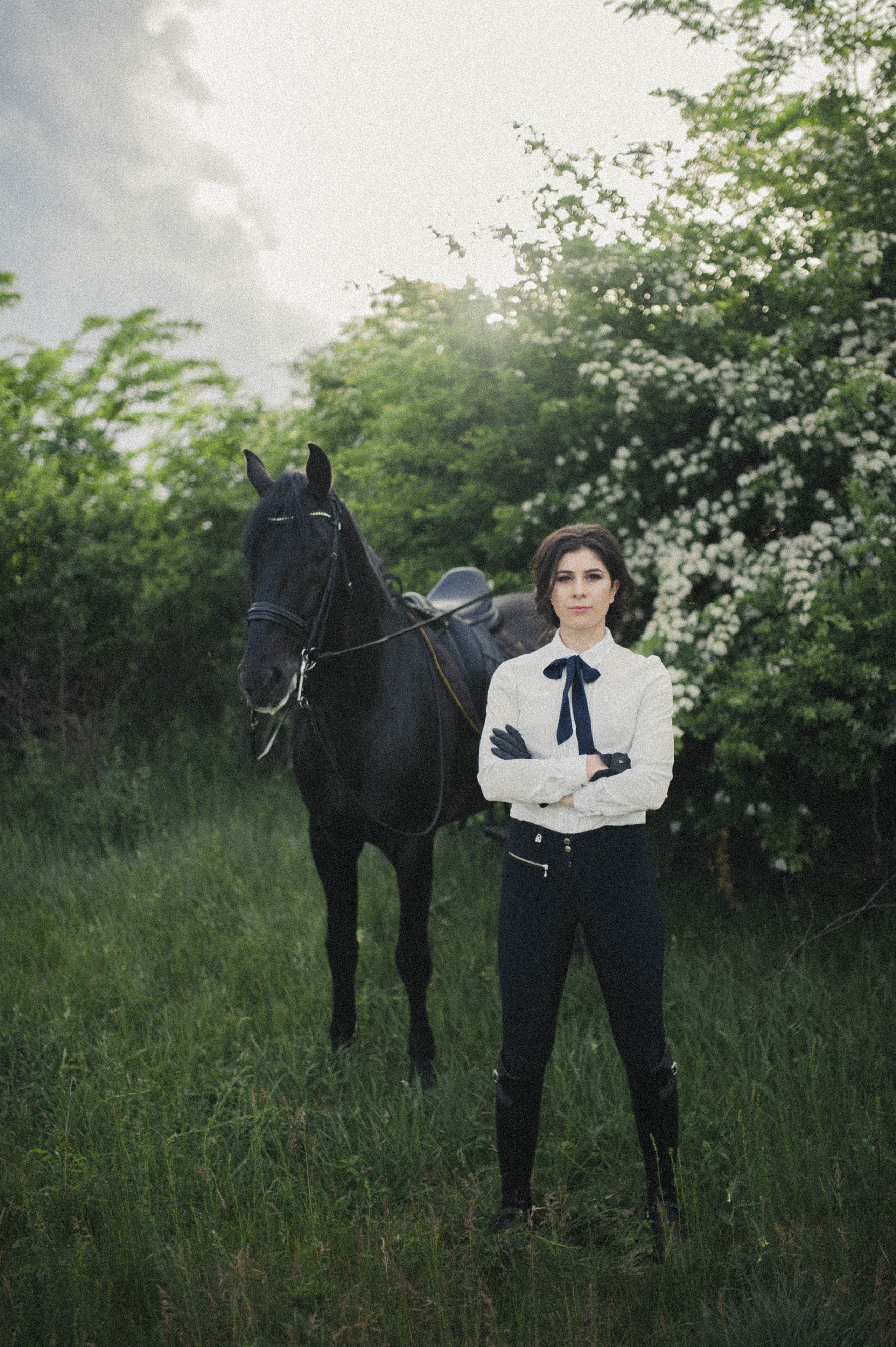 Бэлла и Анко. Свадьбы