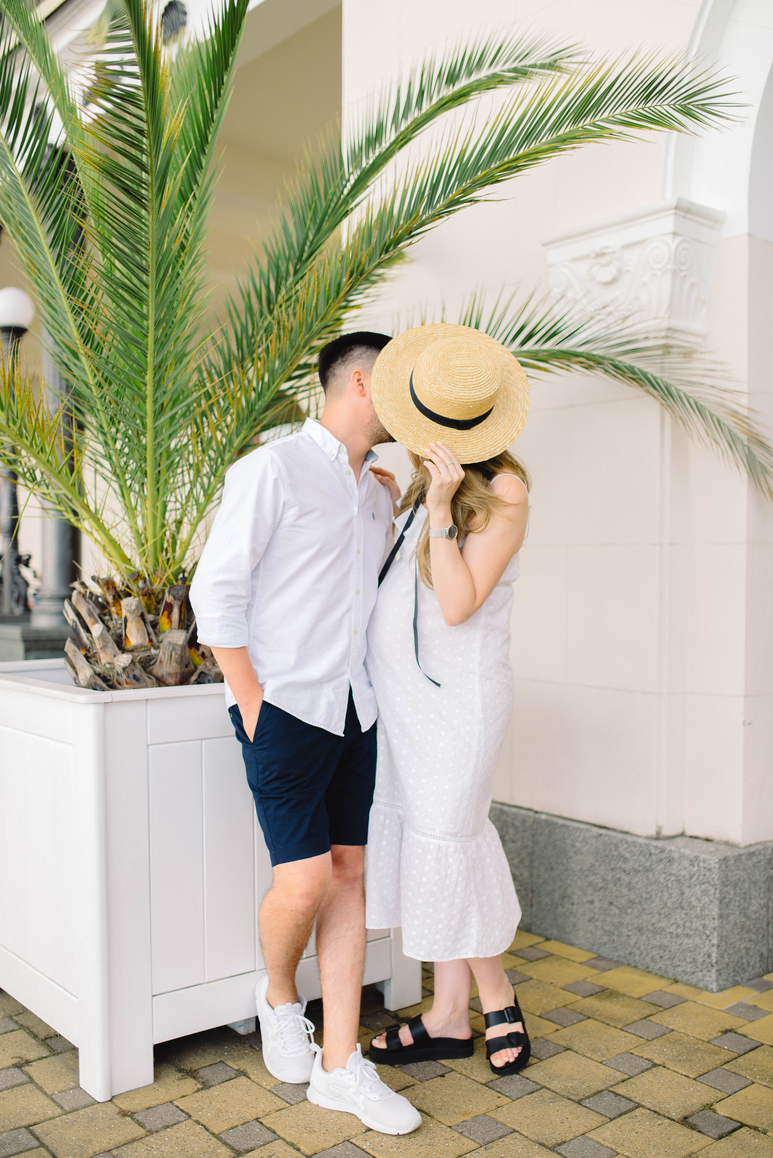 Кристина и Ильдар в ожидании чуда. Свадьбы