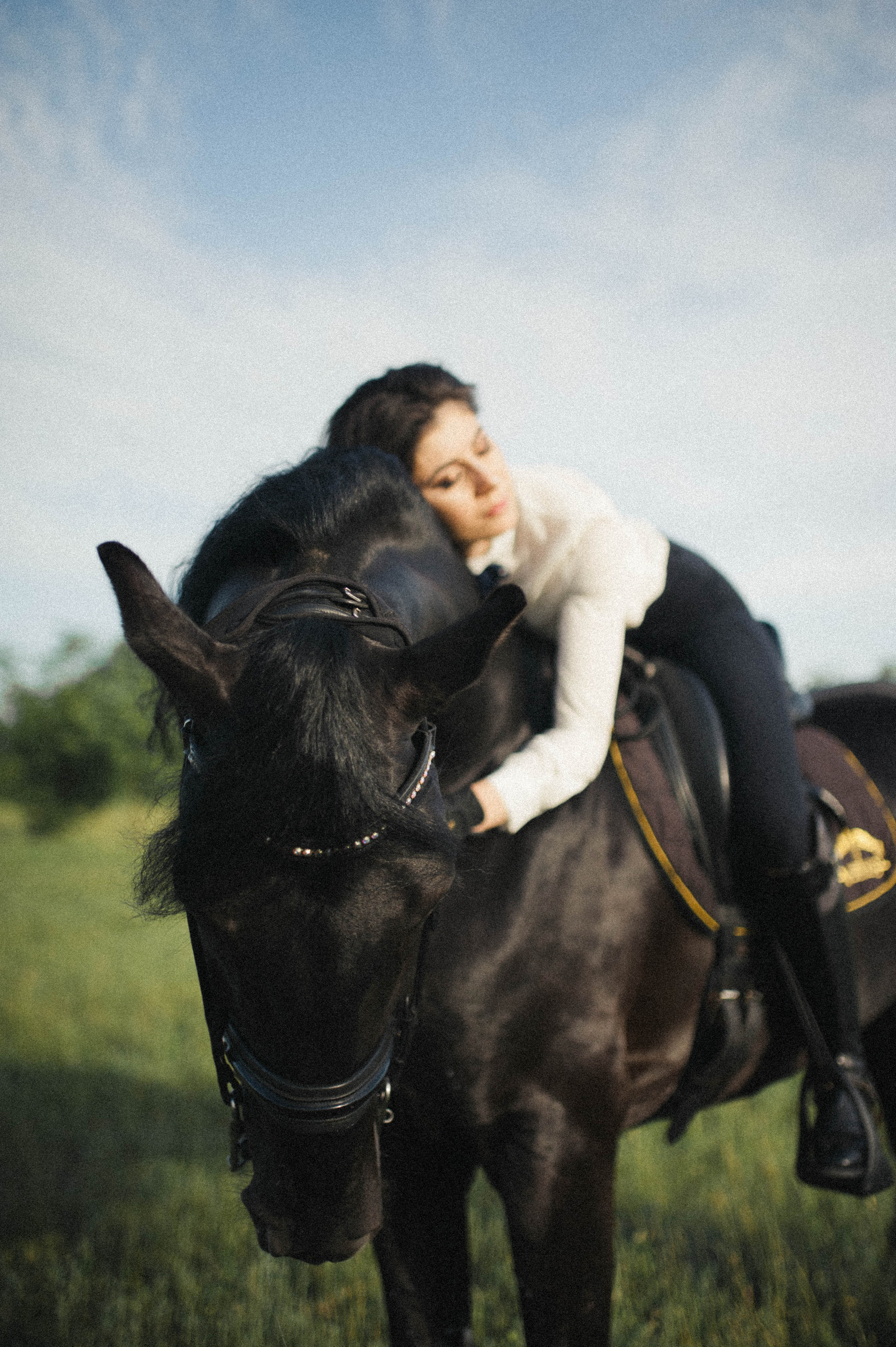 Бэлла и Анко. Свадьбы