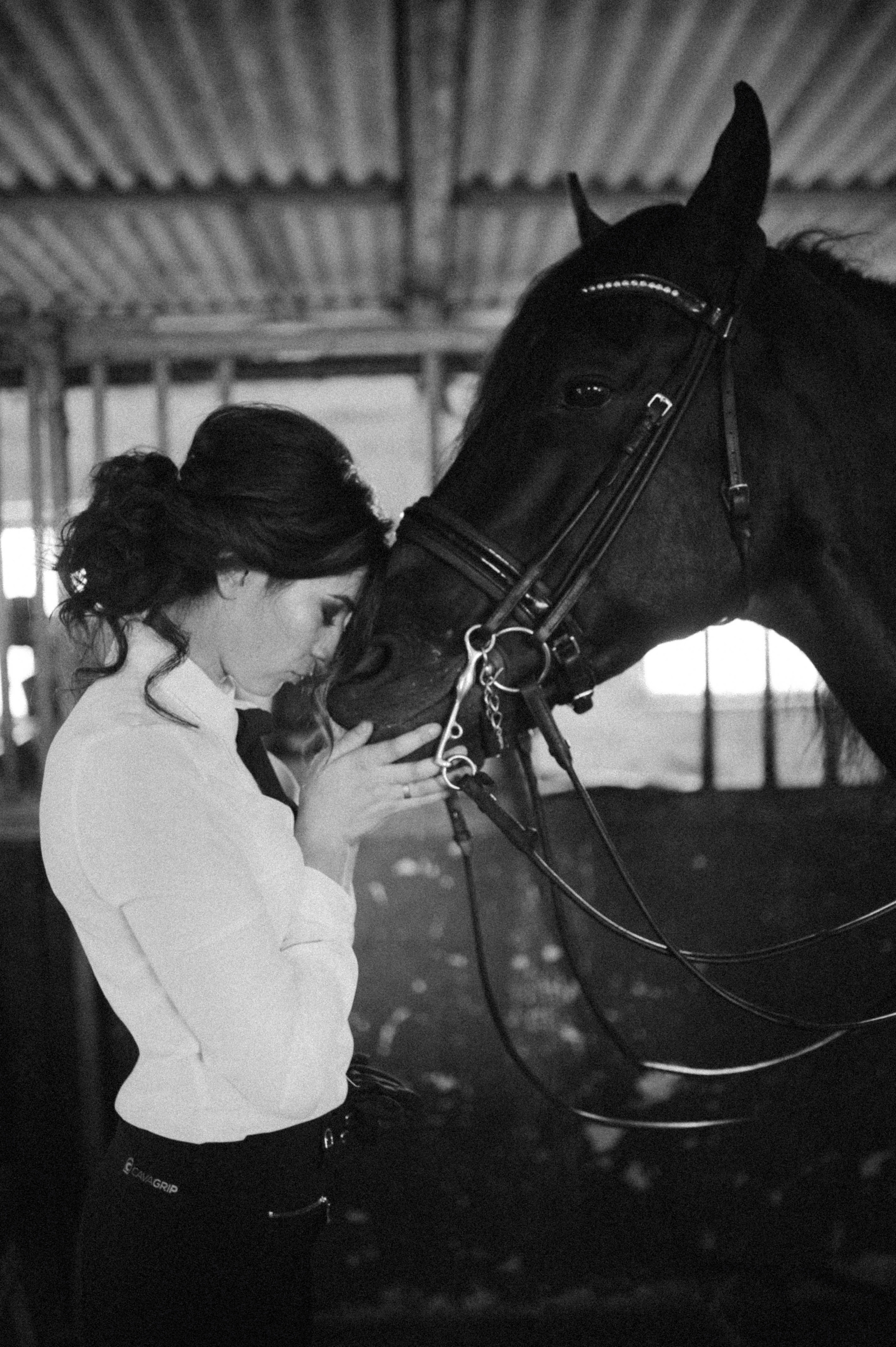 Бэлла и Анко. Свадьбы