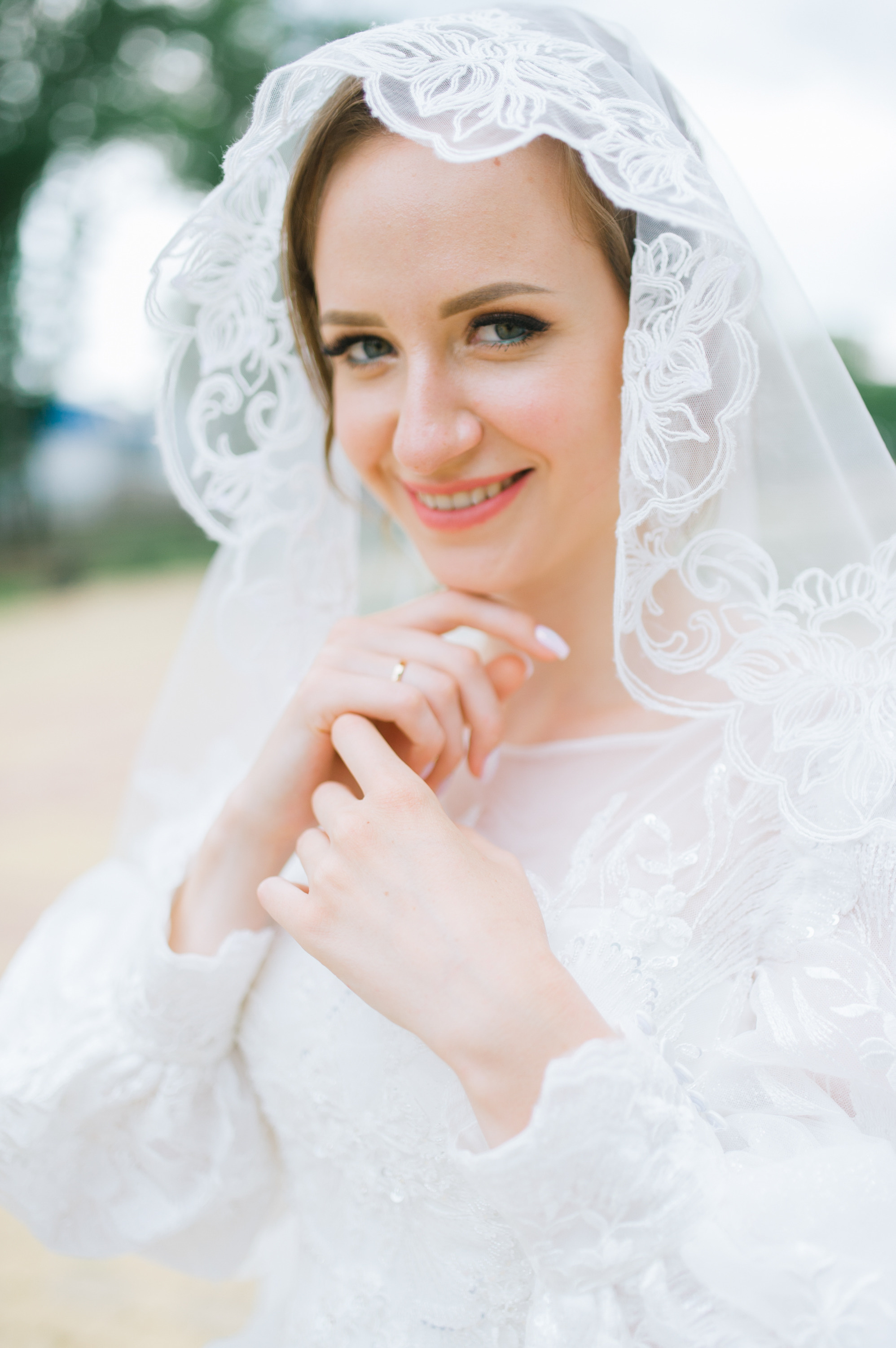 Ксюша и Максим. Свадьбы