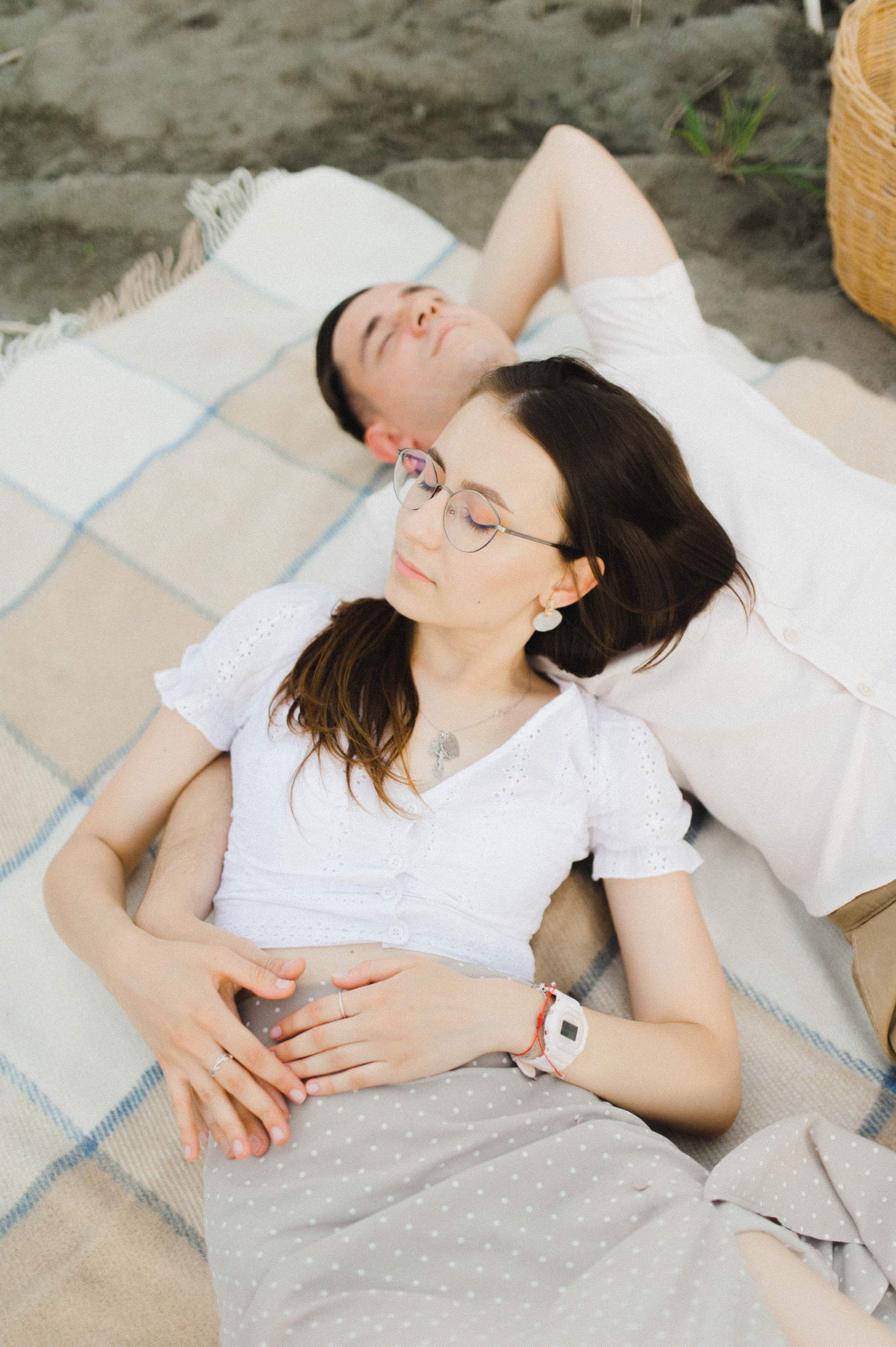 Дарья и Владимир. Свадьбы