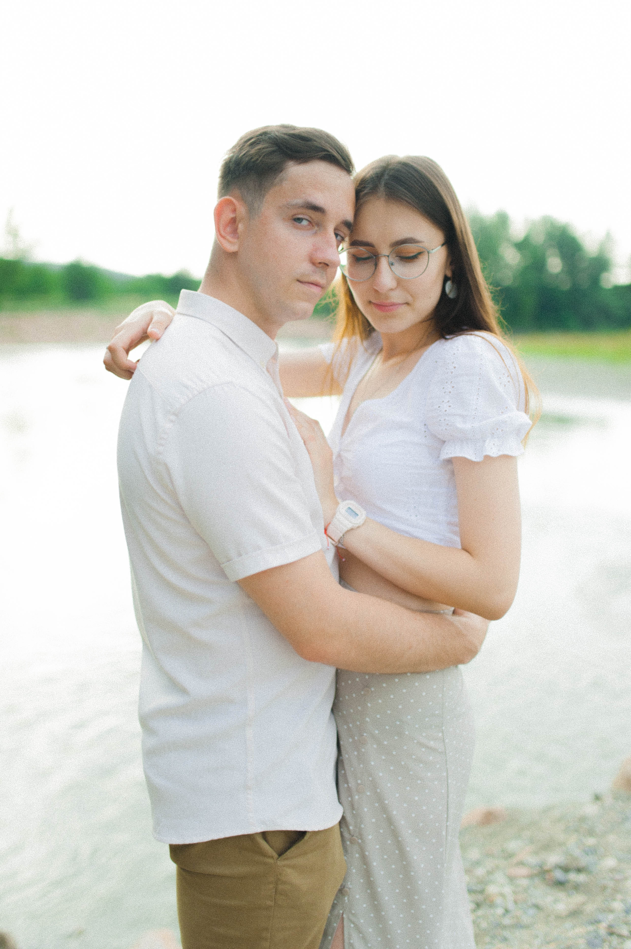 Дарья и Владимир. Свадьбы