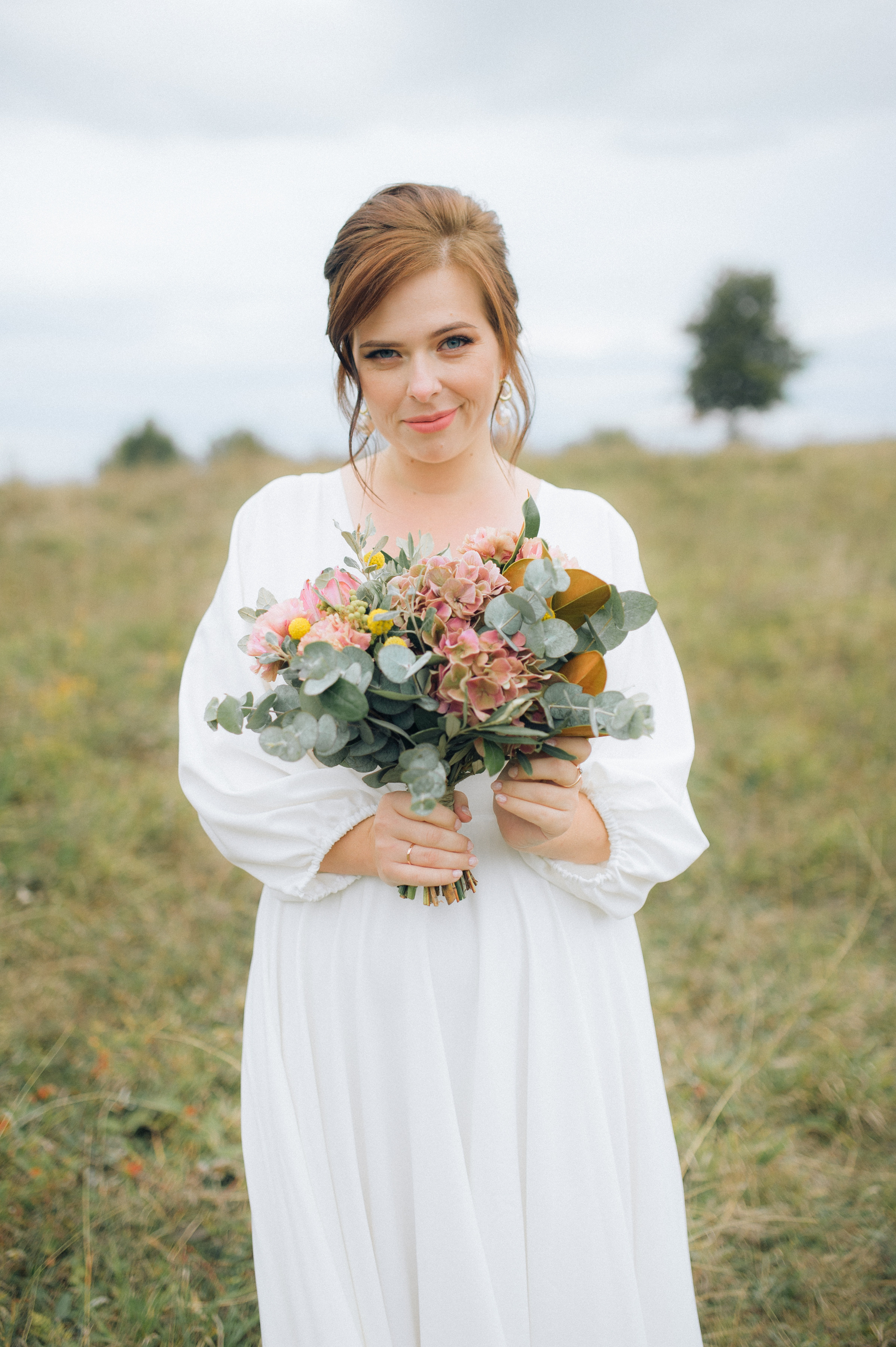 Полина и Юрий. Свадьбы