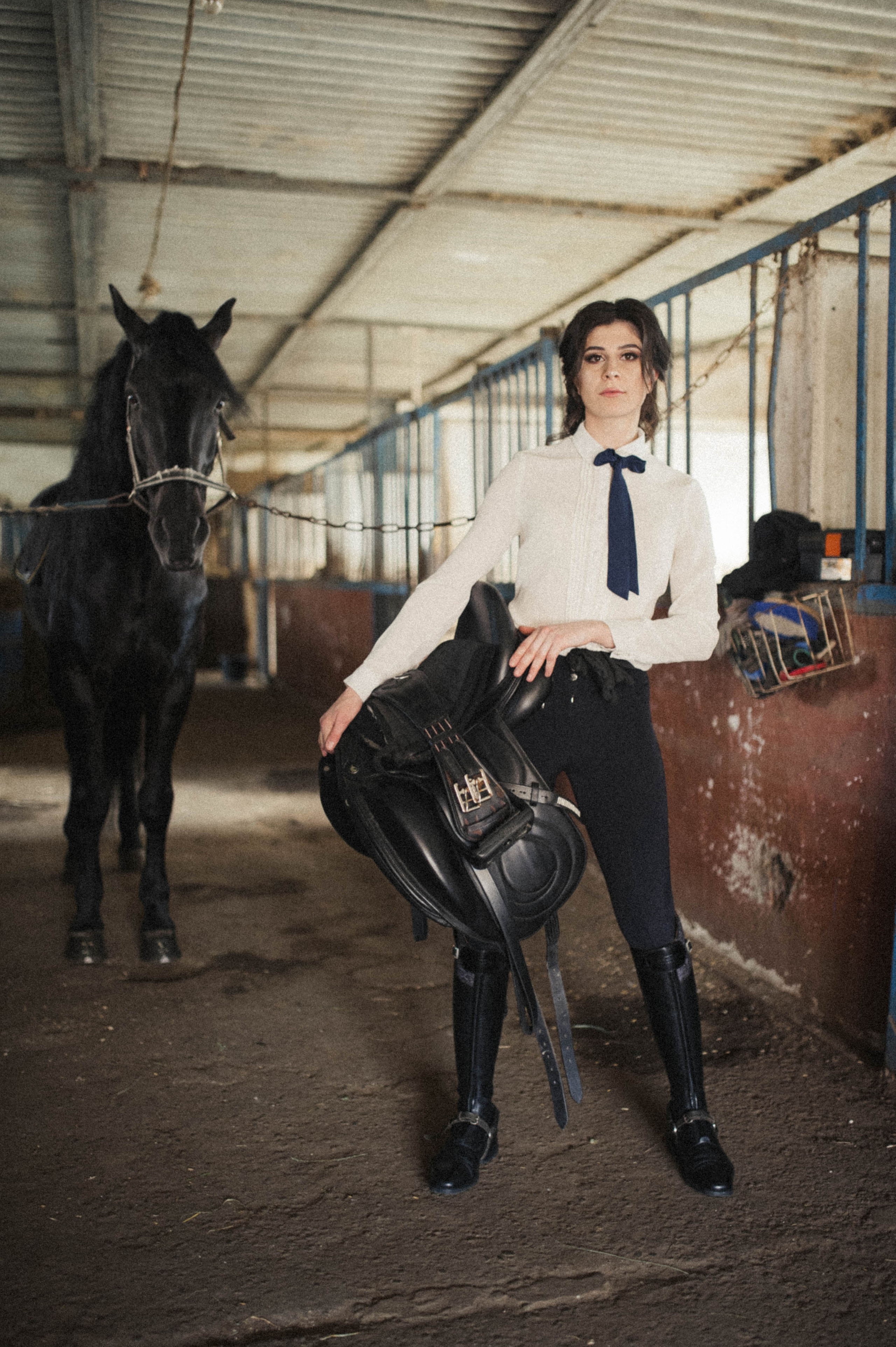 Бэлла и Анко. Свадьбы