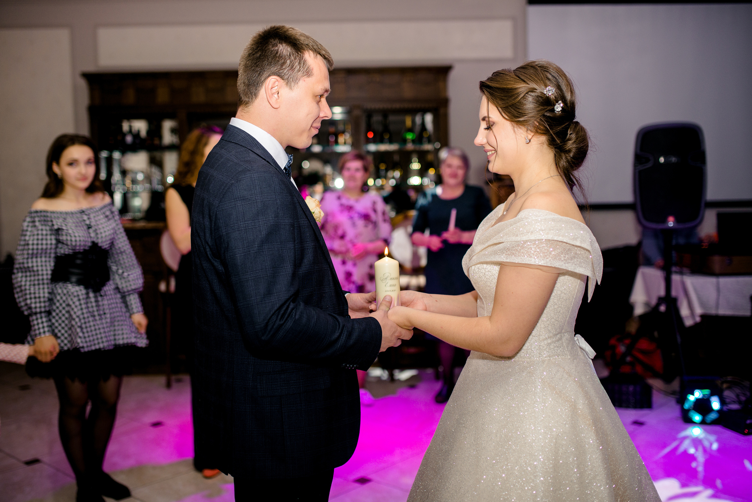 Елена и Алексей. Свадьбы