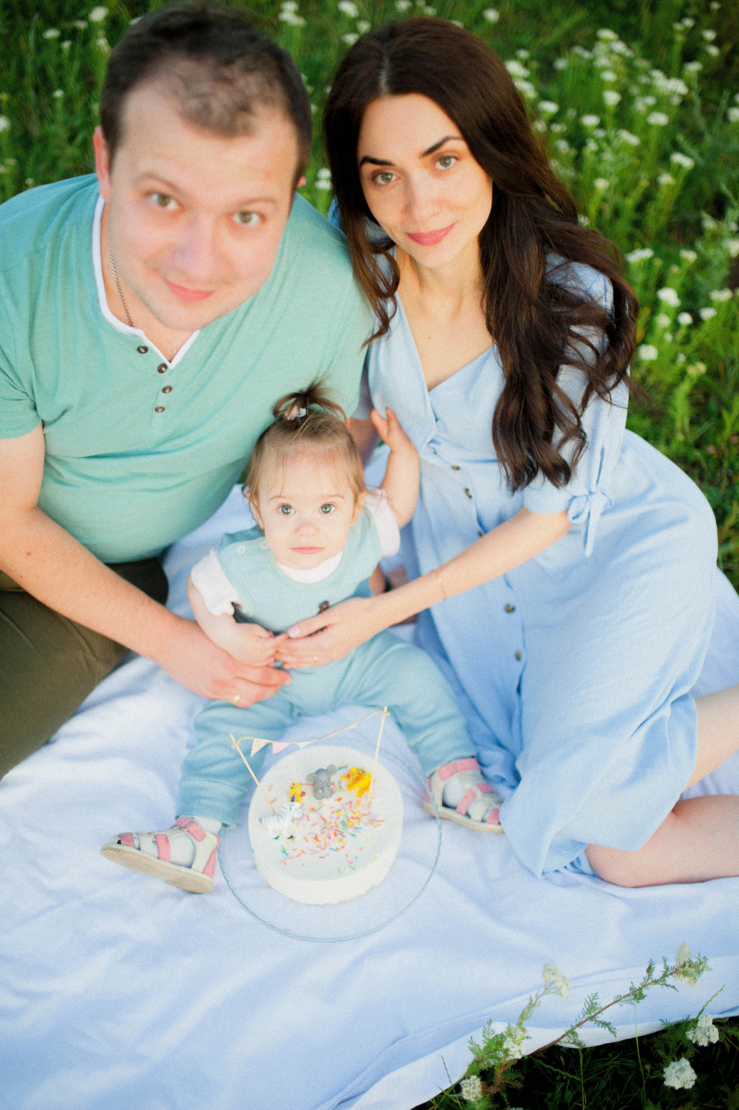 Татьяна, Любомир и Арина. Свадьбы