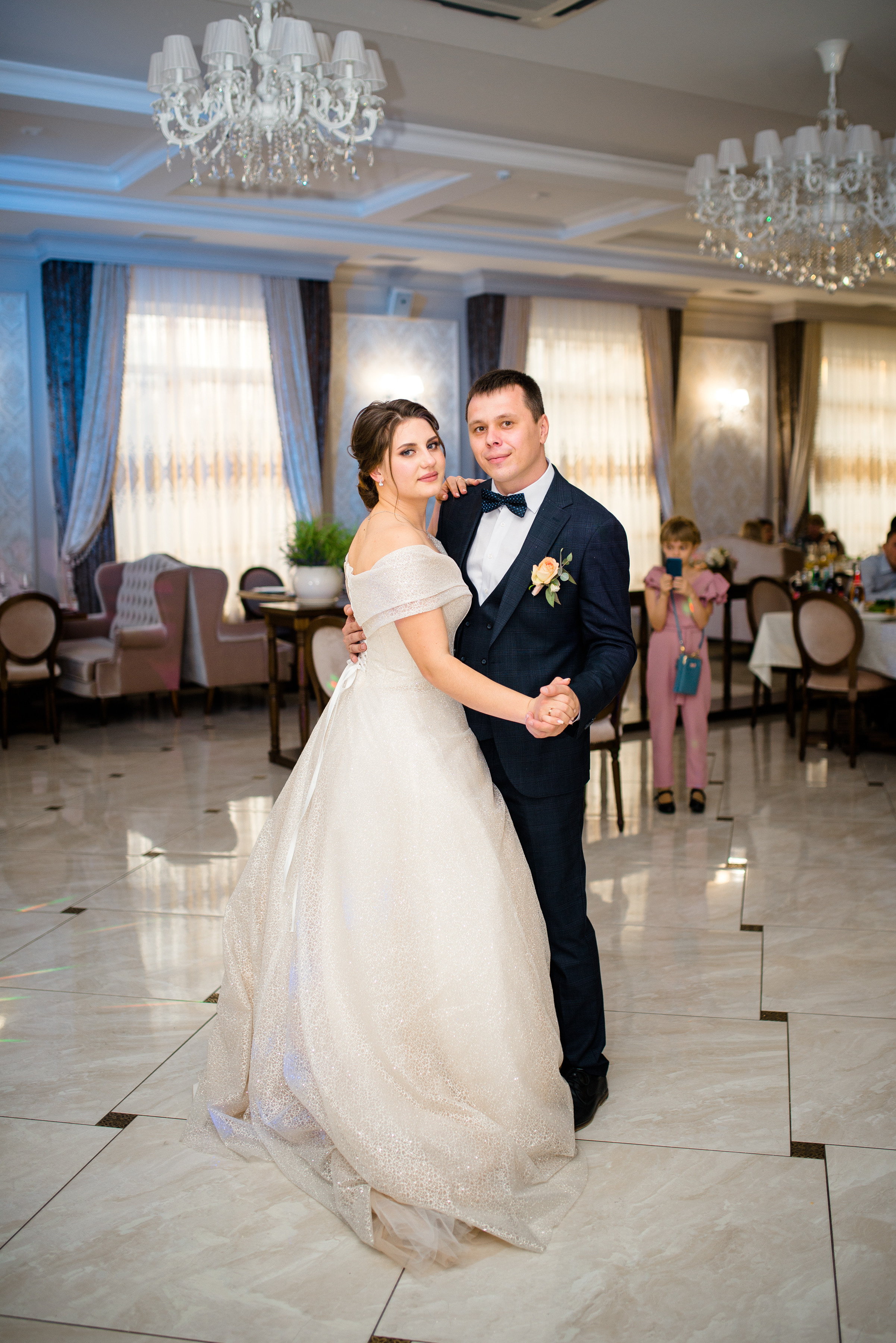 Елена и Алексей. Свадьбы