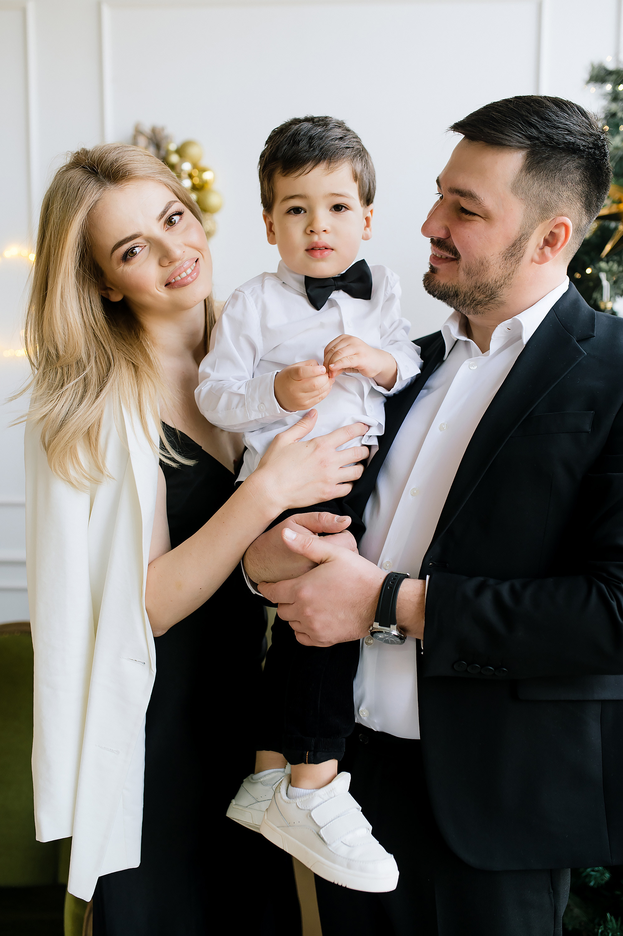 Кристина, Ильдар и Эмин. Свадьбы