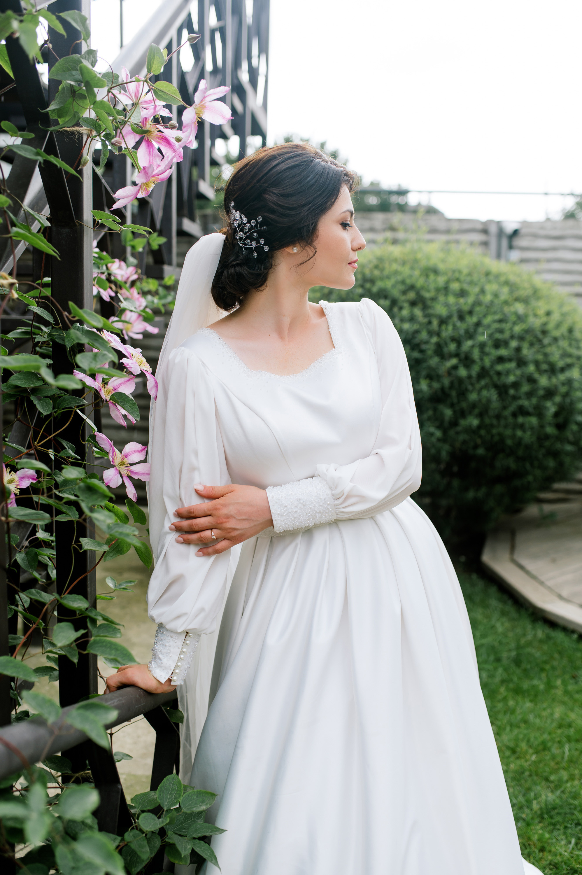 Людмила и Айдамир. Свадьбы