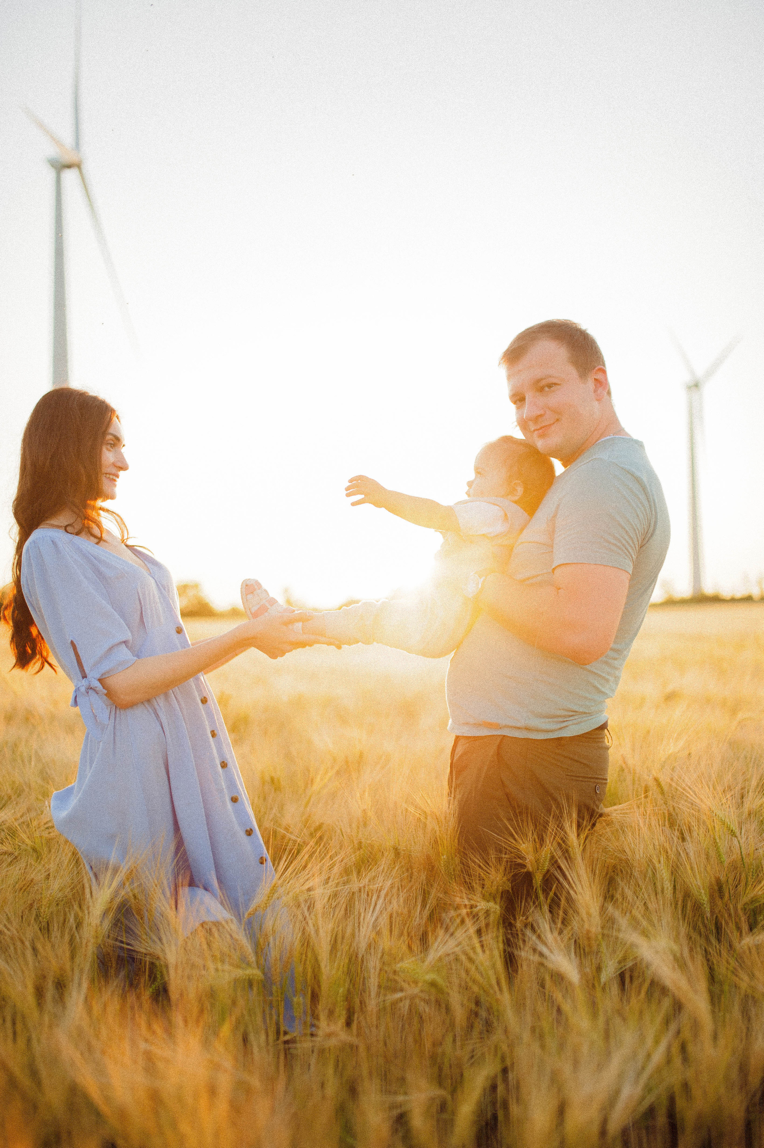 Татьяна, Любомир и Арина. Свадьбы