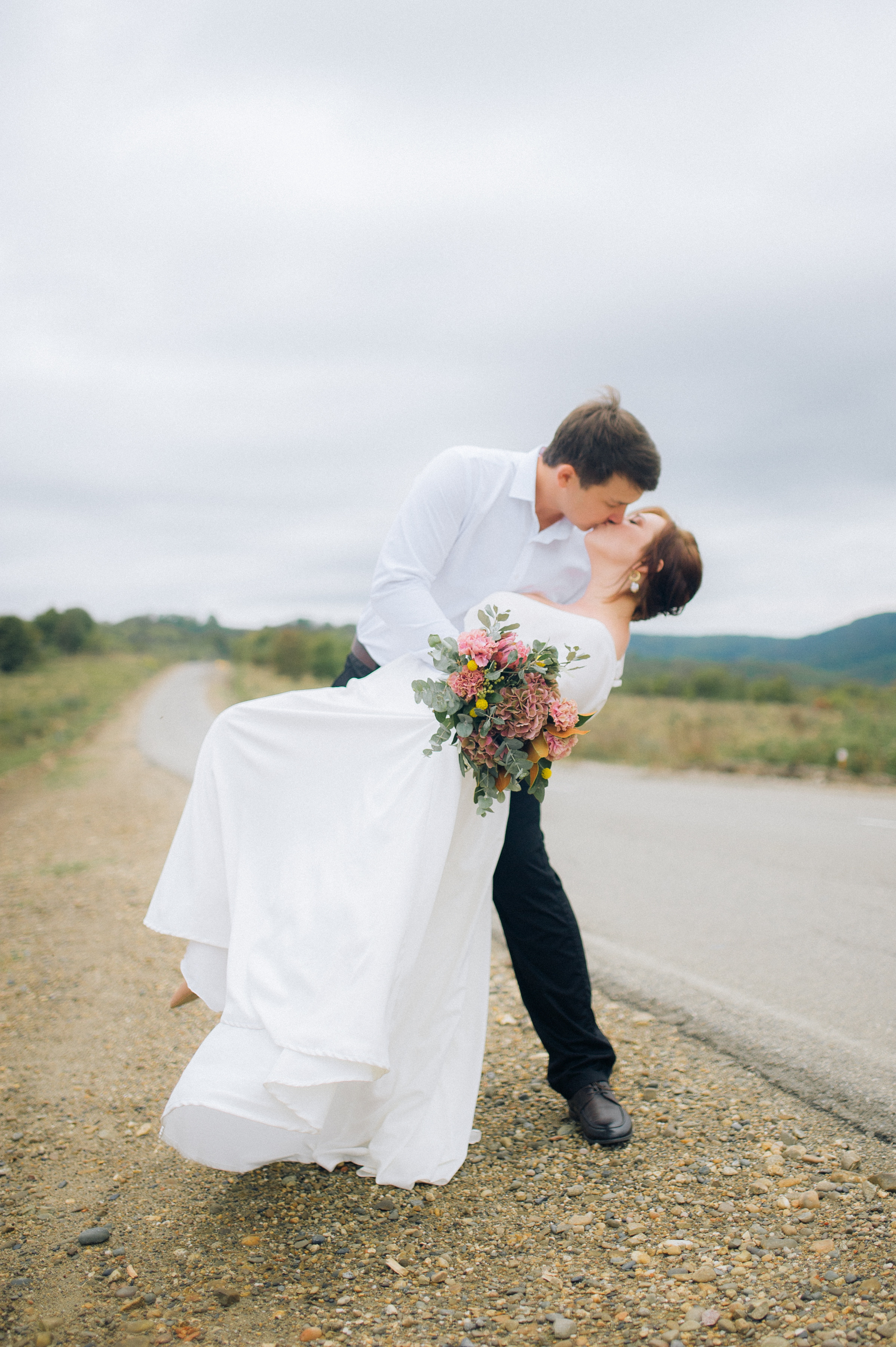 Полина и Юрий. Свадьбы