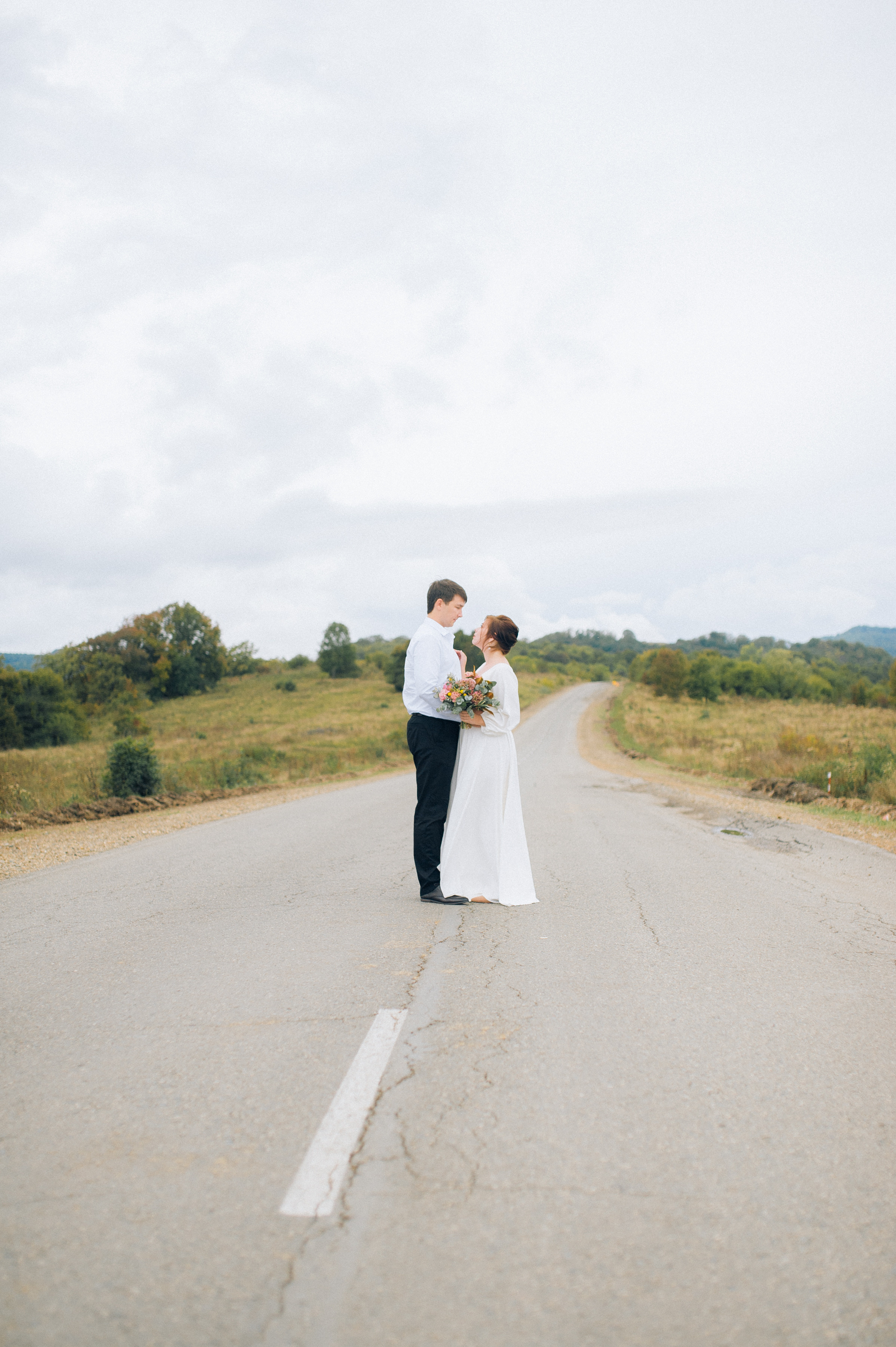 Полина и Юрий. Свадьбы