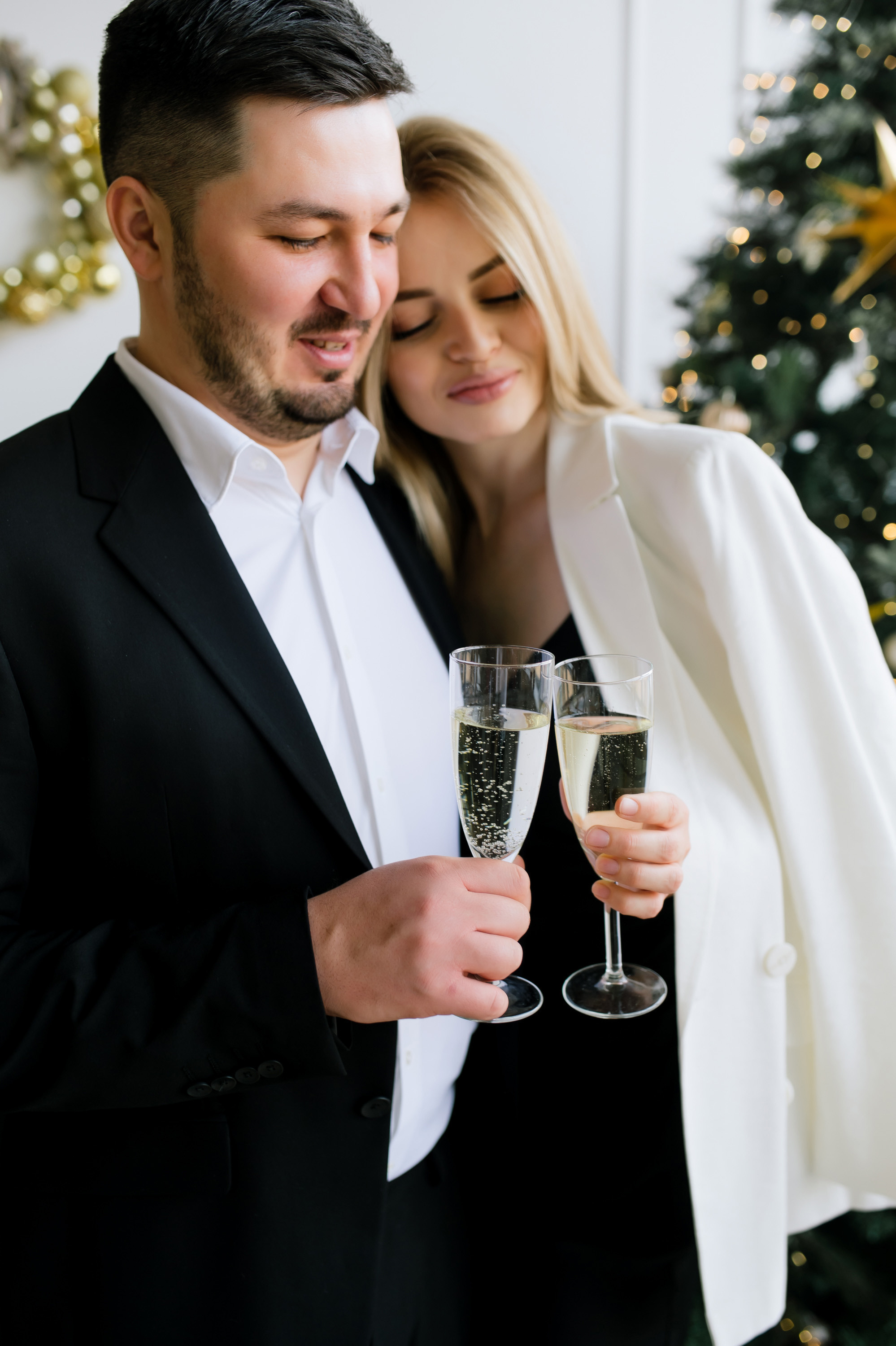 Кристина, Ильдар и Эмин. Свадьбы