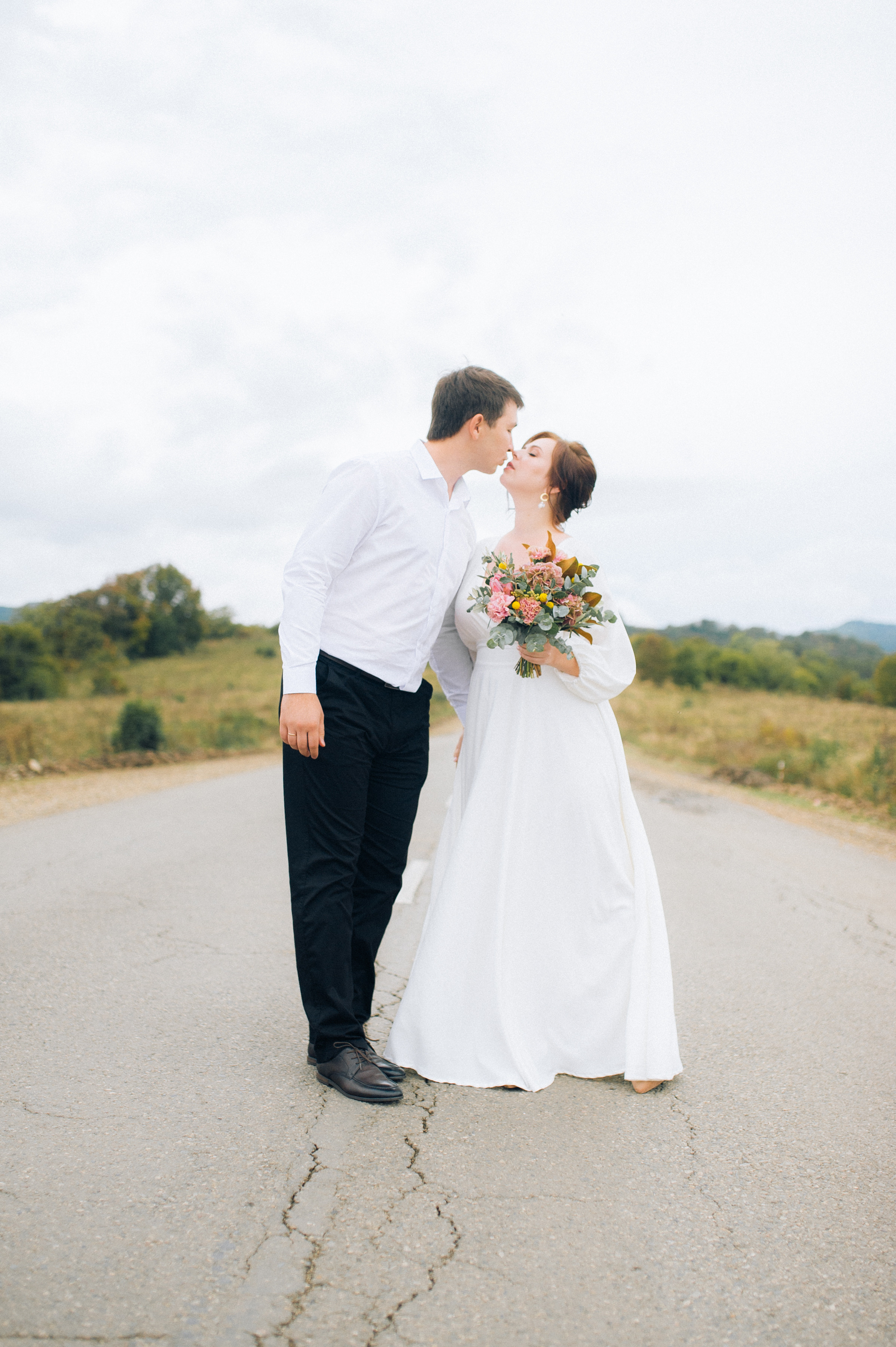 Полина и Юрий. Свадьбы