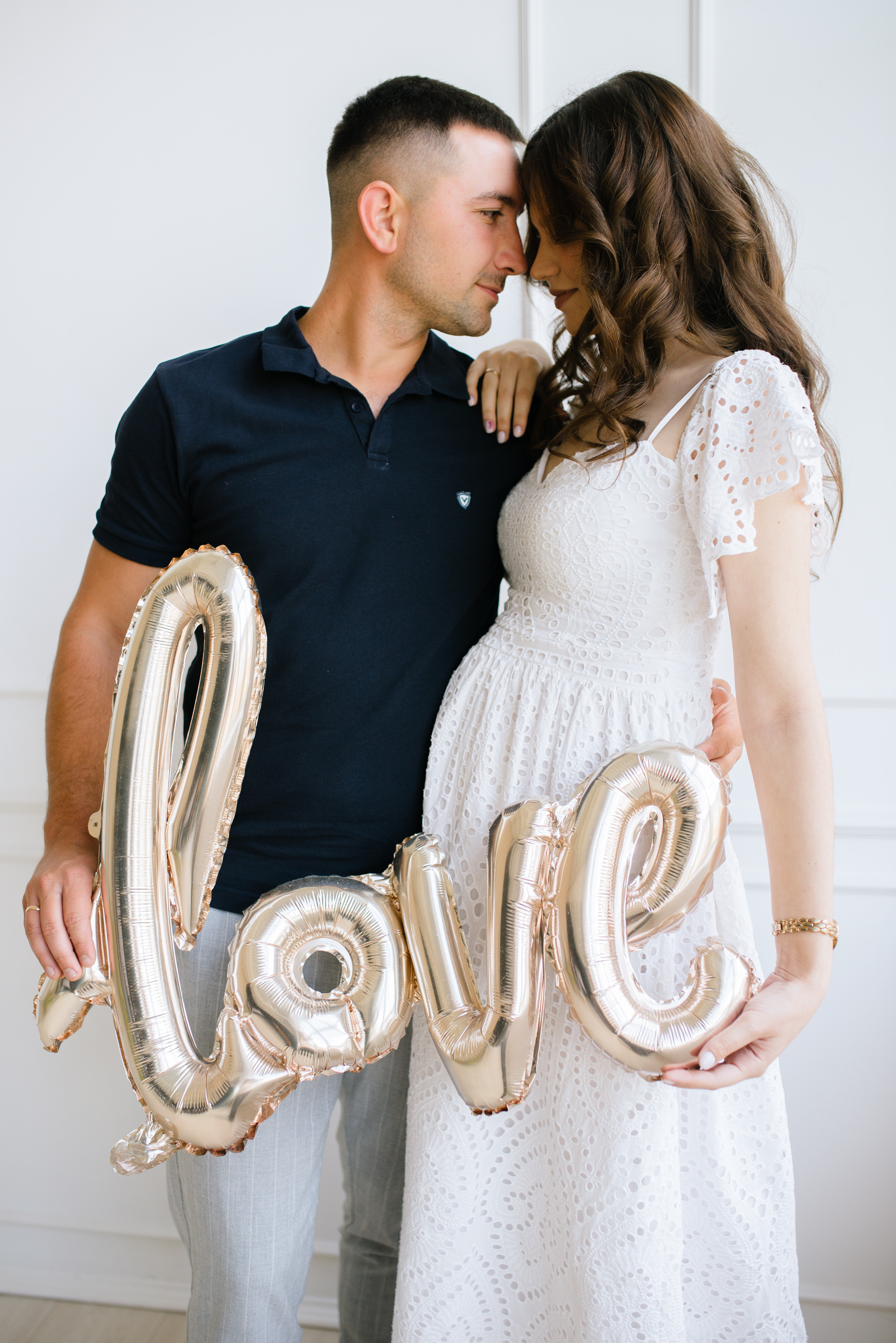 Софа и Константин в ожидании. Свадьбы