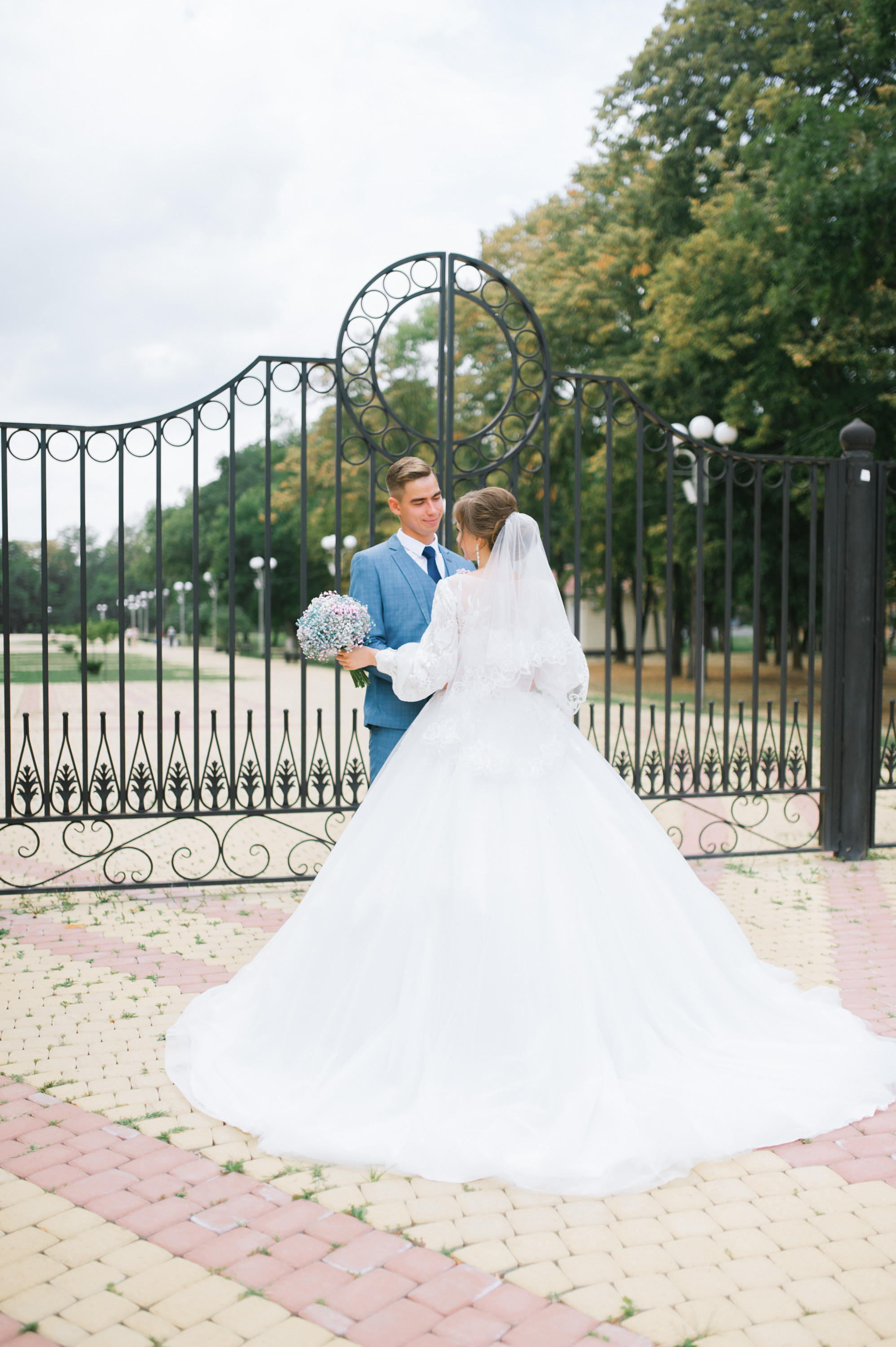 Ксюша и Максим. Свадьбы