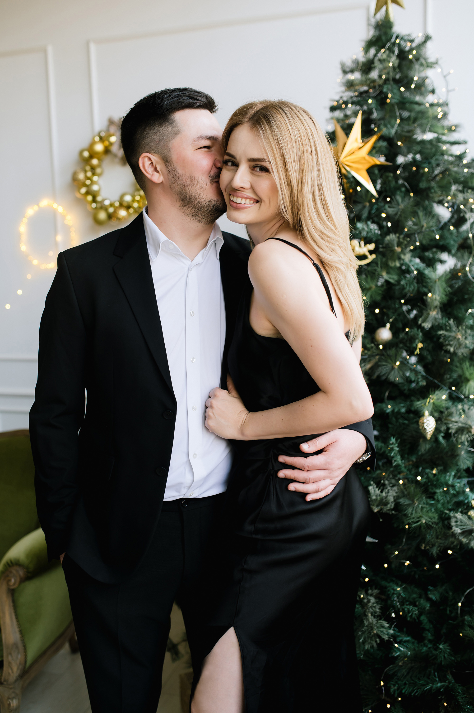 Кристина, Ильдар и Эмин. Свадьбы