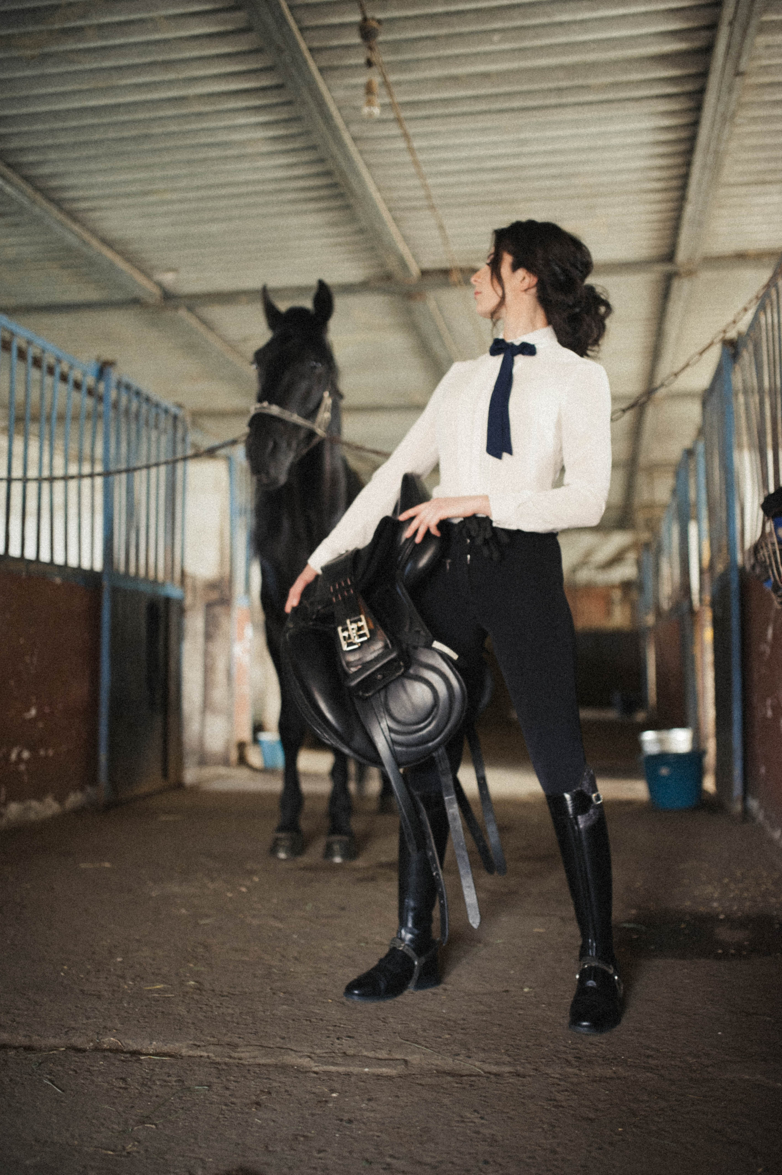 Бэлла и Анко. Свадьбы