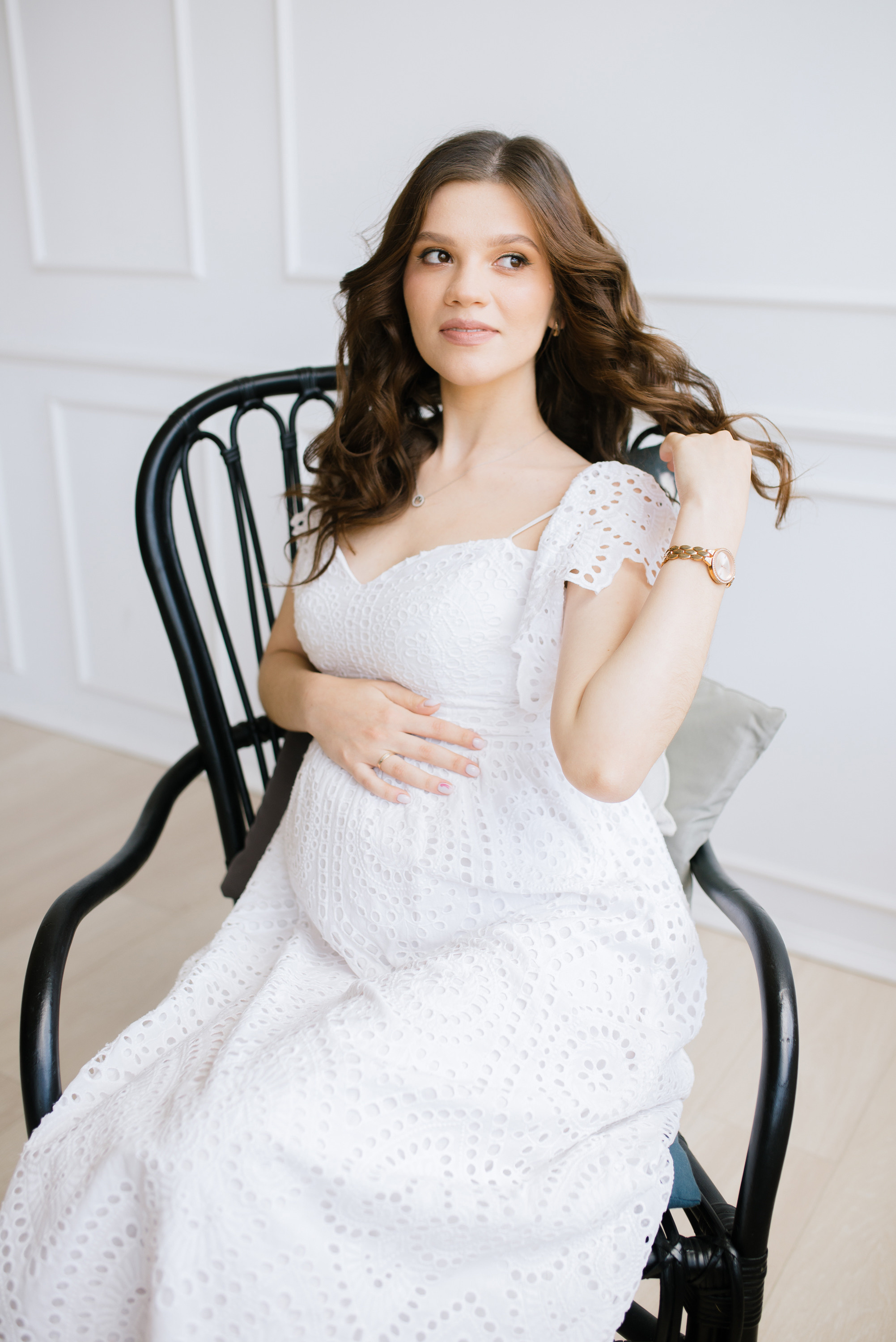 Софа и Константин в ожидании. Свадьбы