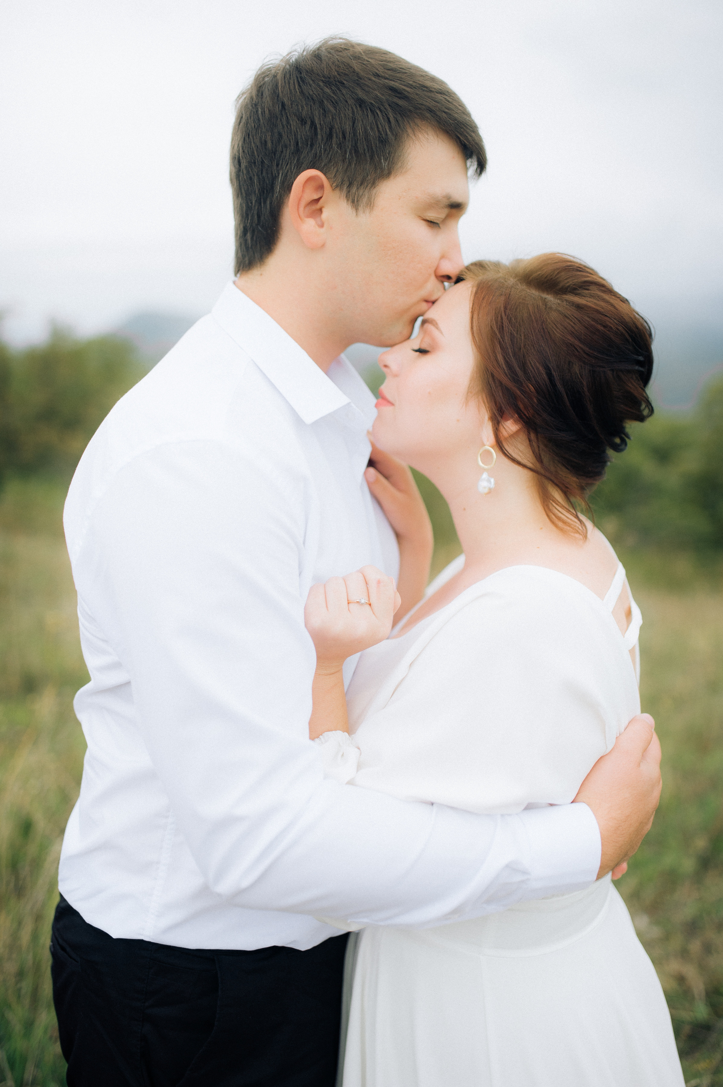 Полина и Юрий. Свадьбы