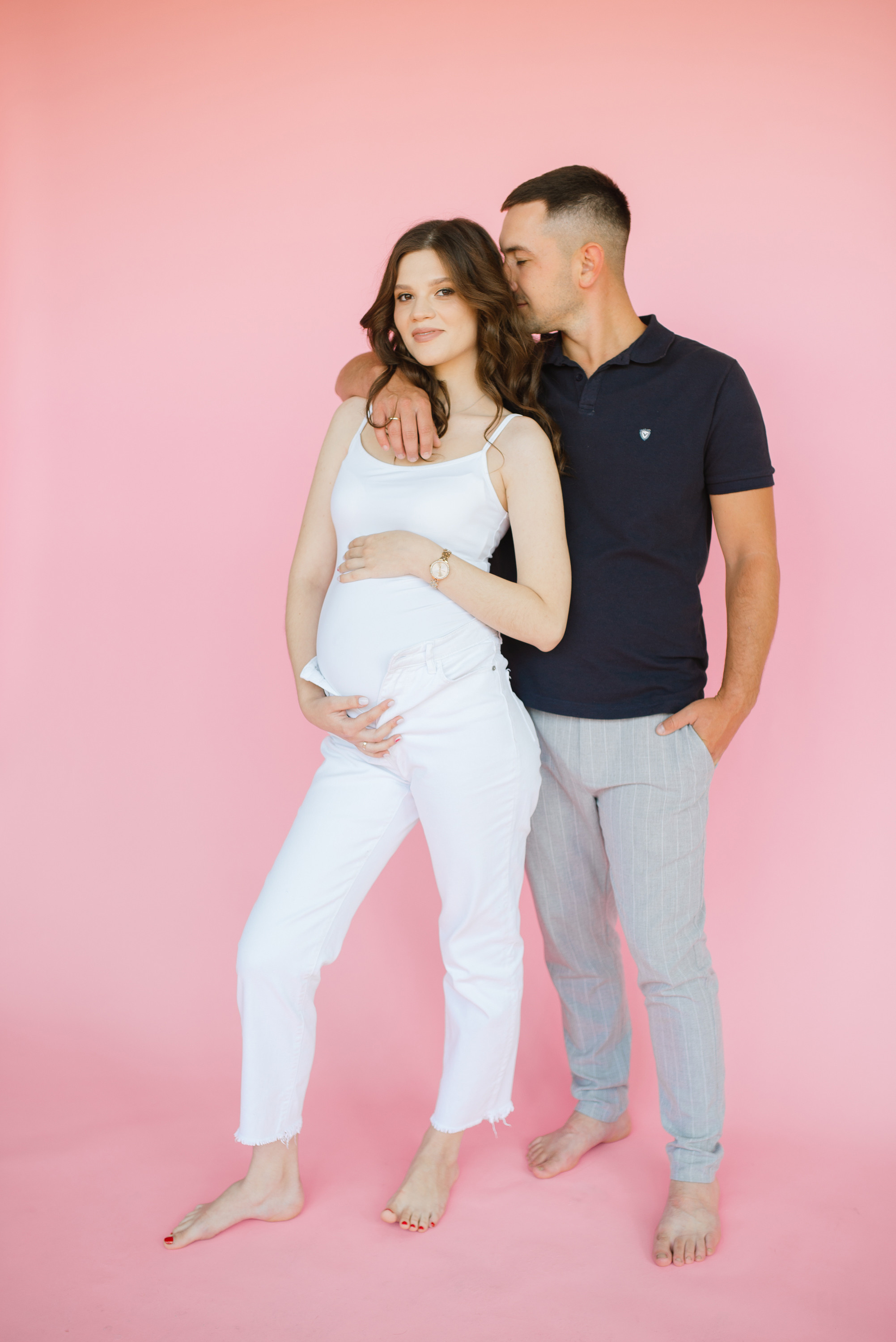 Софа и Константин в ожидании. Свадьбы