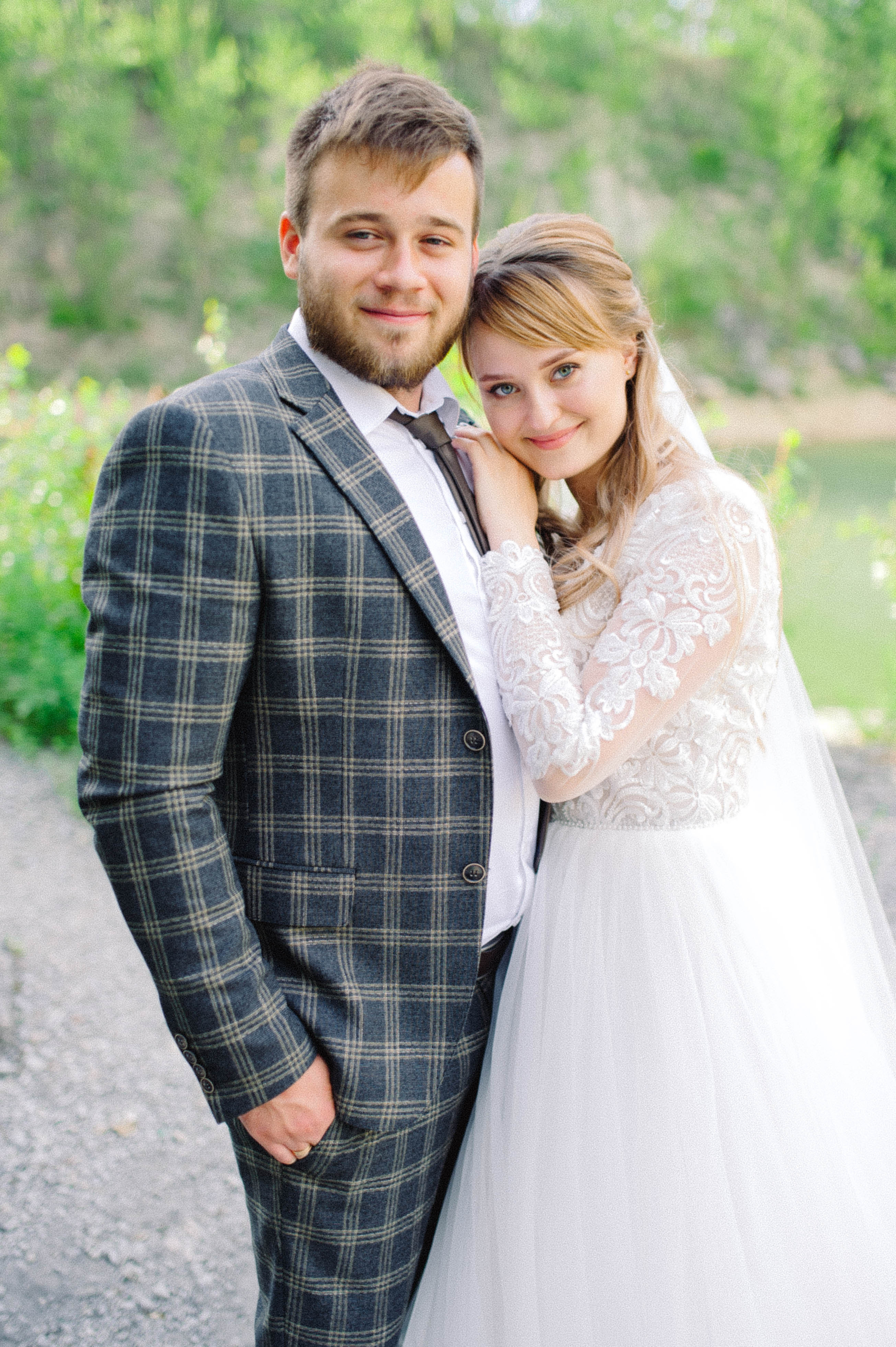 Лия и Андрей. Свадьбы