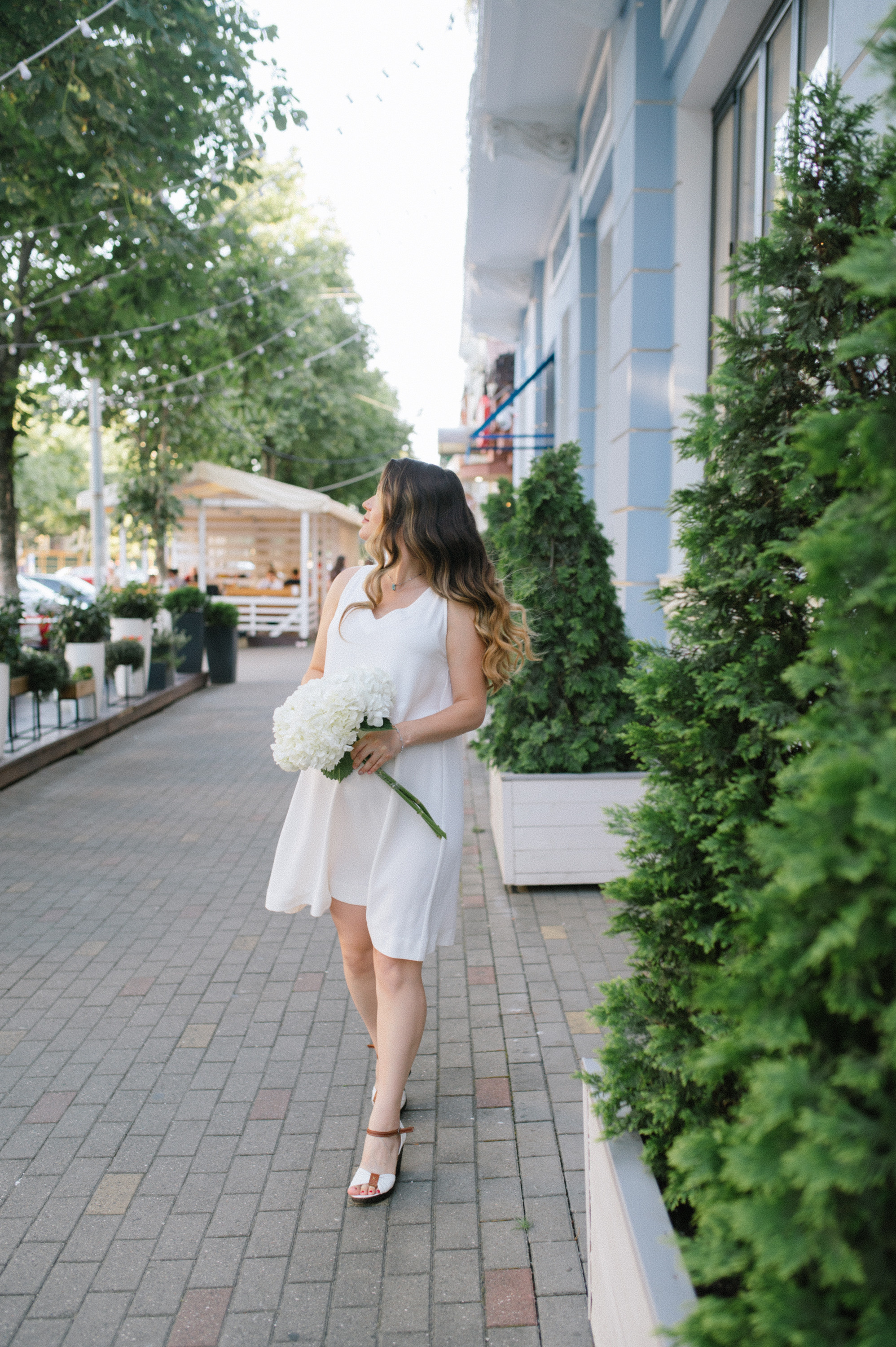 Катя. Свадьбы