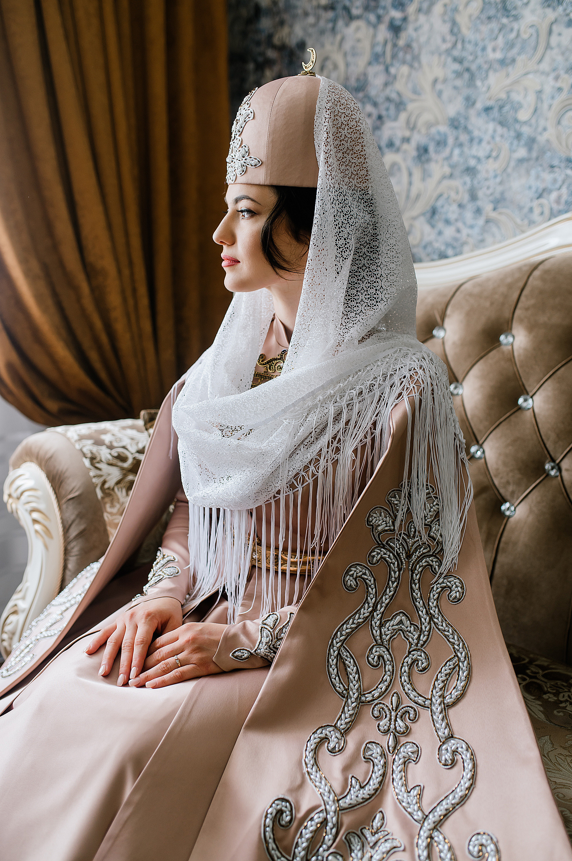 Людмила и Айдамир. Свадьбы