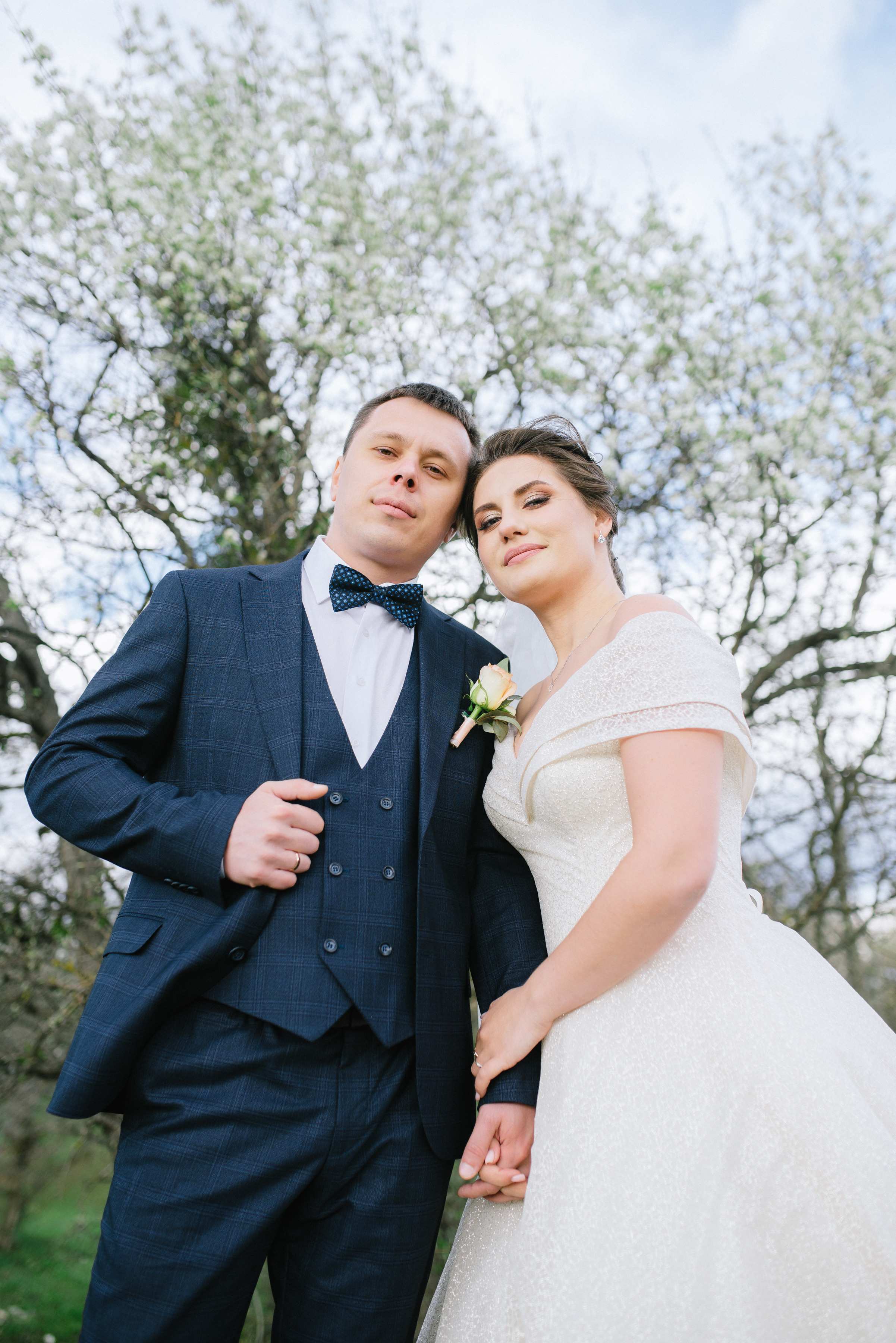 Елена и Алексей. Свадьбы