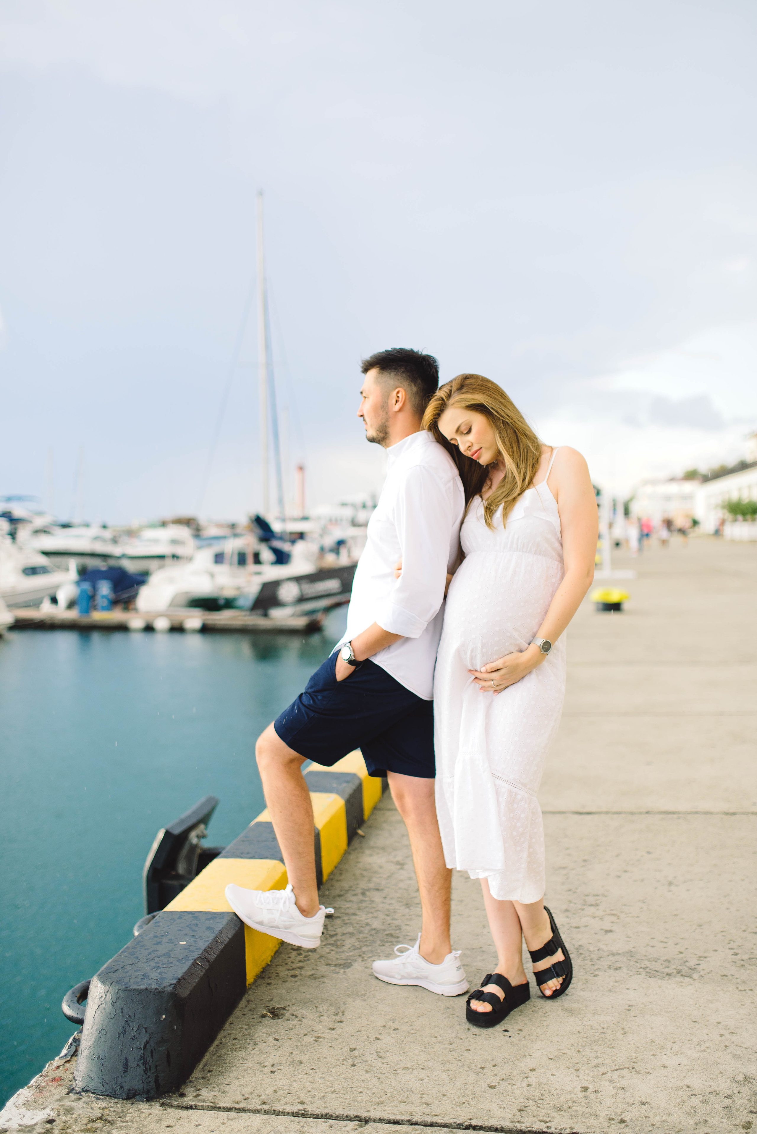 Кристина и Ильдар в ожидании чуда. Свадьбы