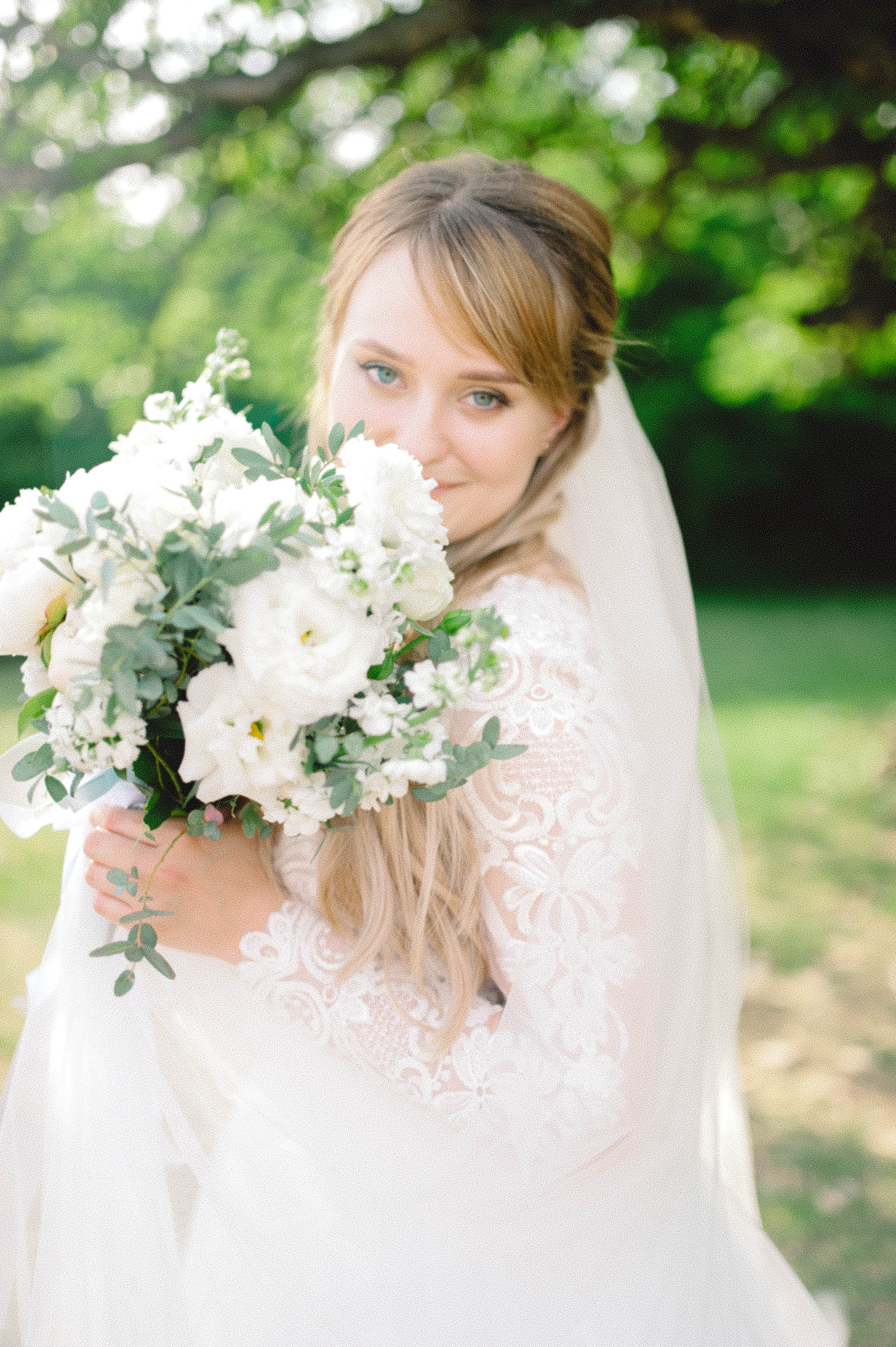 Лия и Андрей. Свадьбы