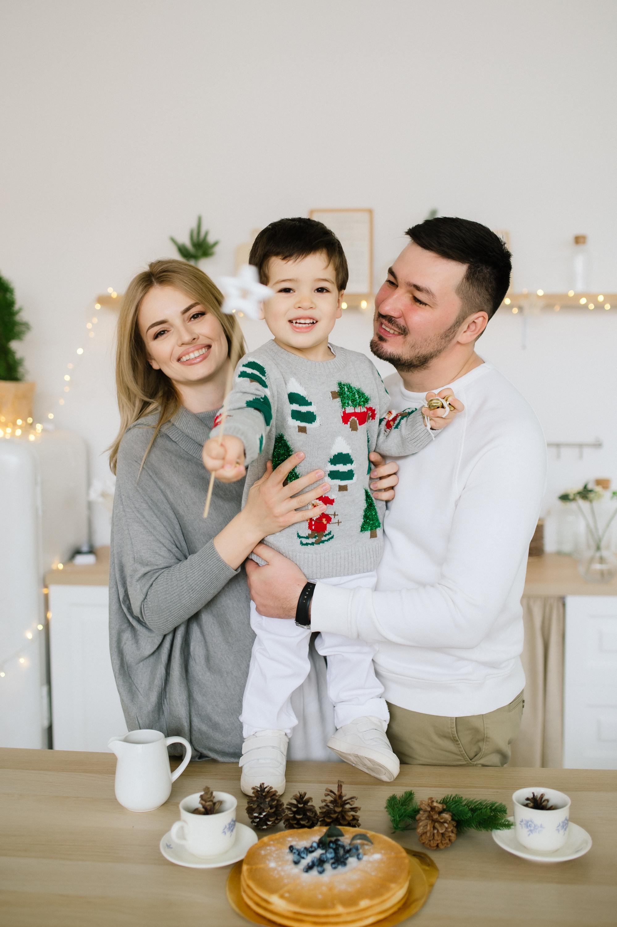 Кристина, Ильдар и Эмин. Свадьбы