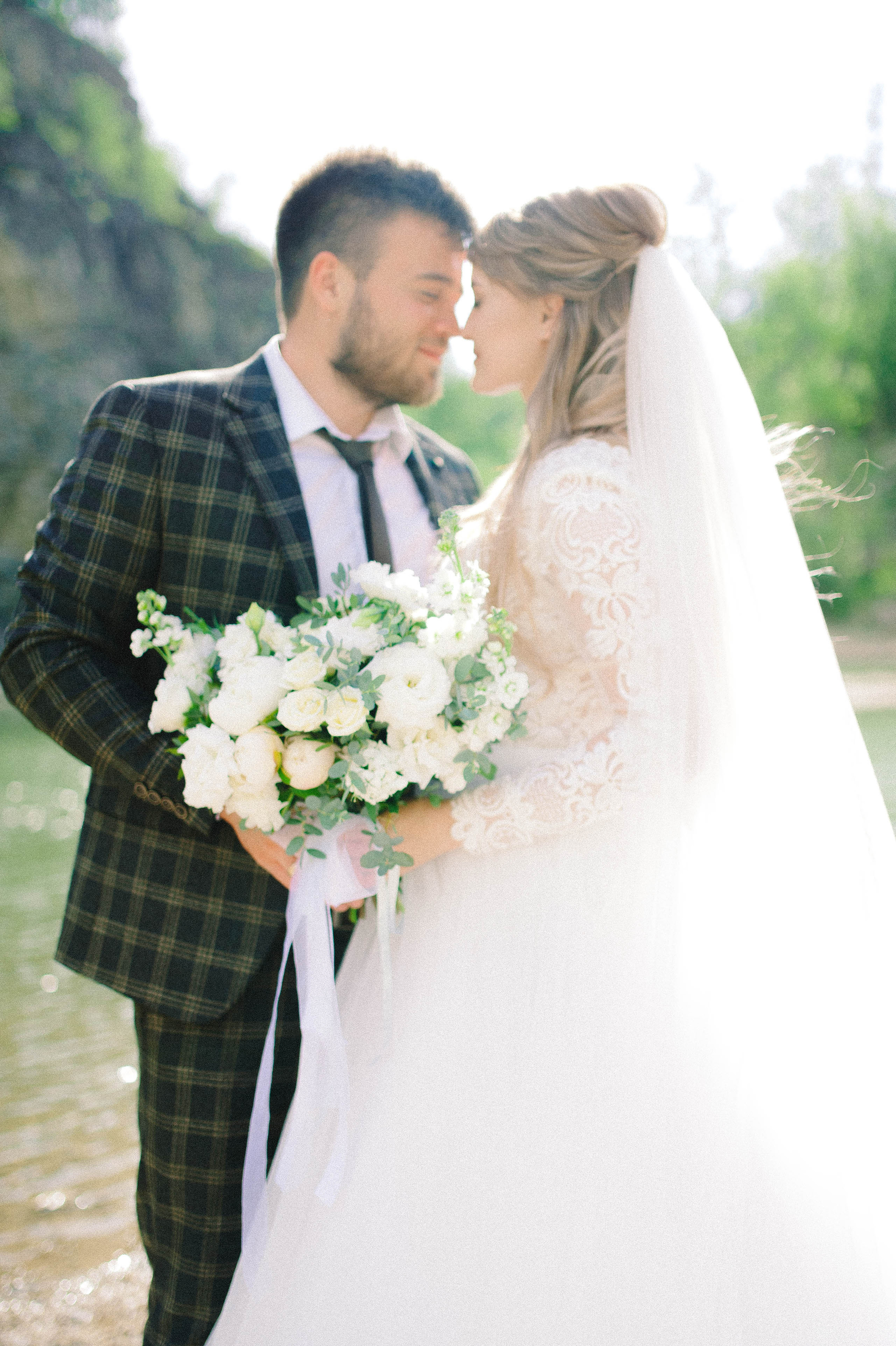 Лия и Андрей. Свадьбы