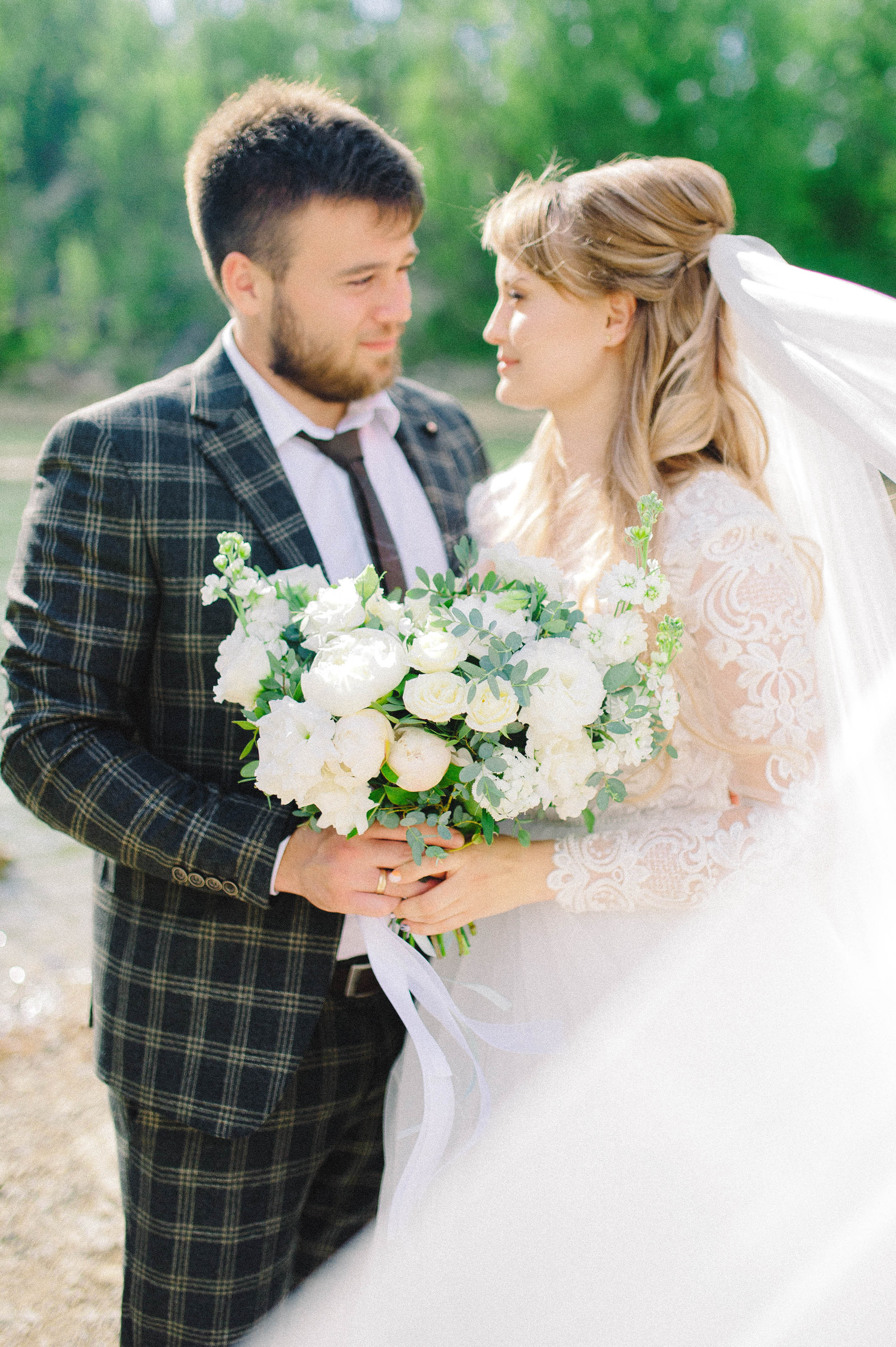 Лия и Андрей. Свадьбы