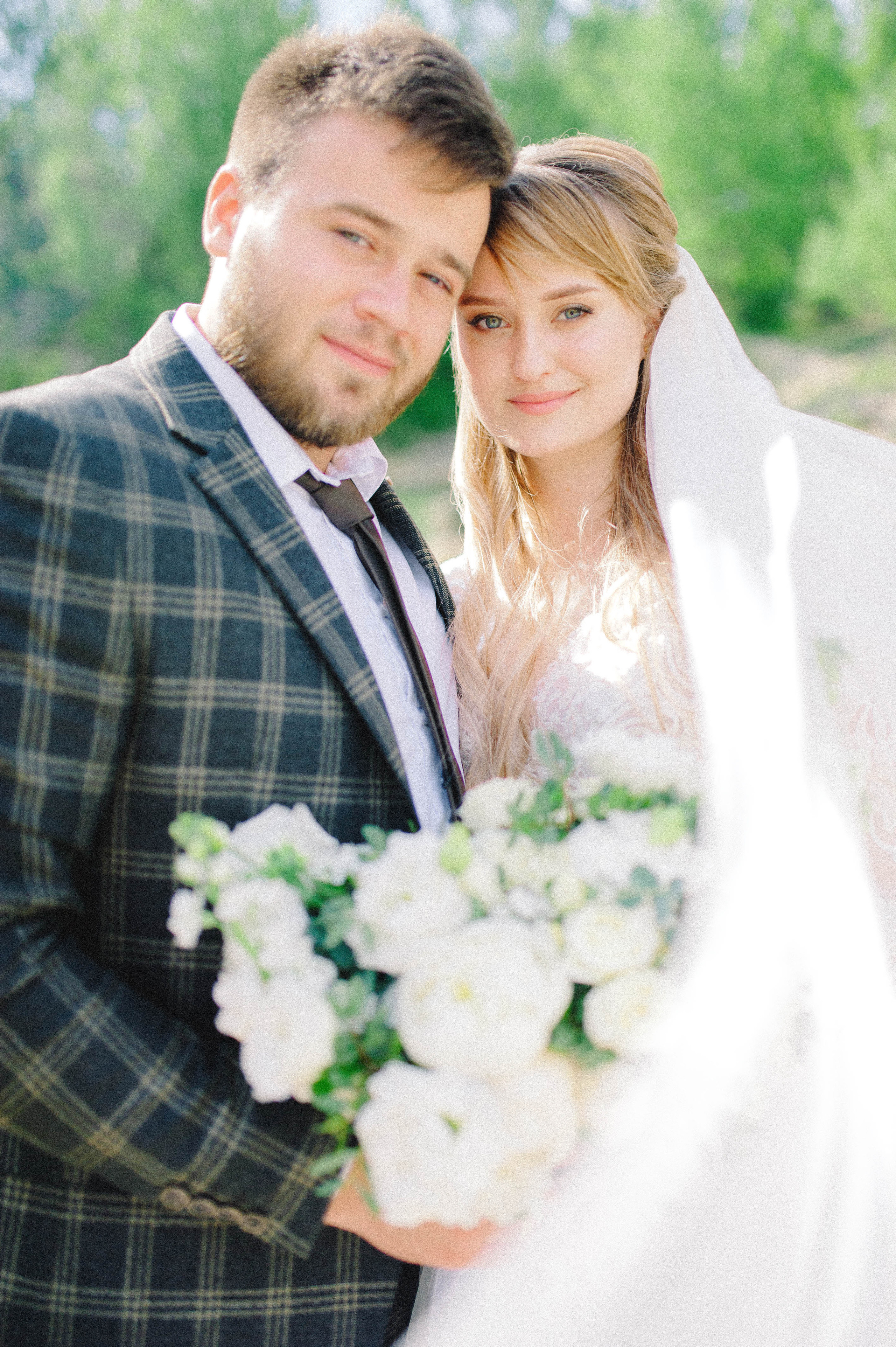 Лия и Андрей. Свадьбы