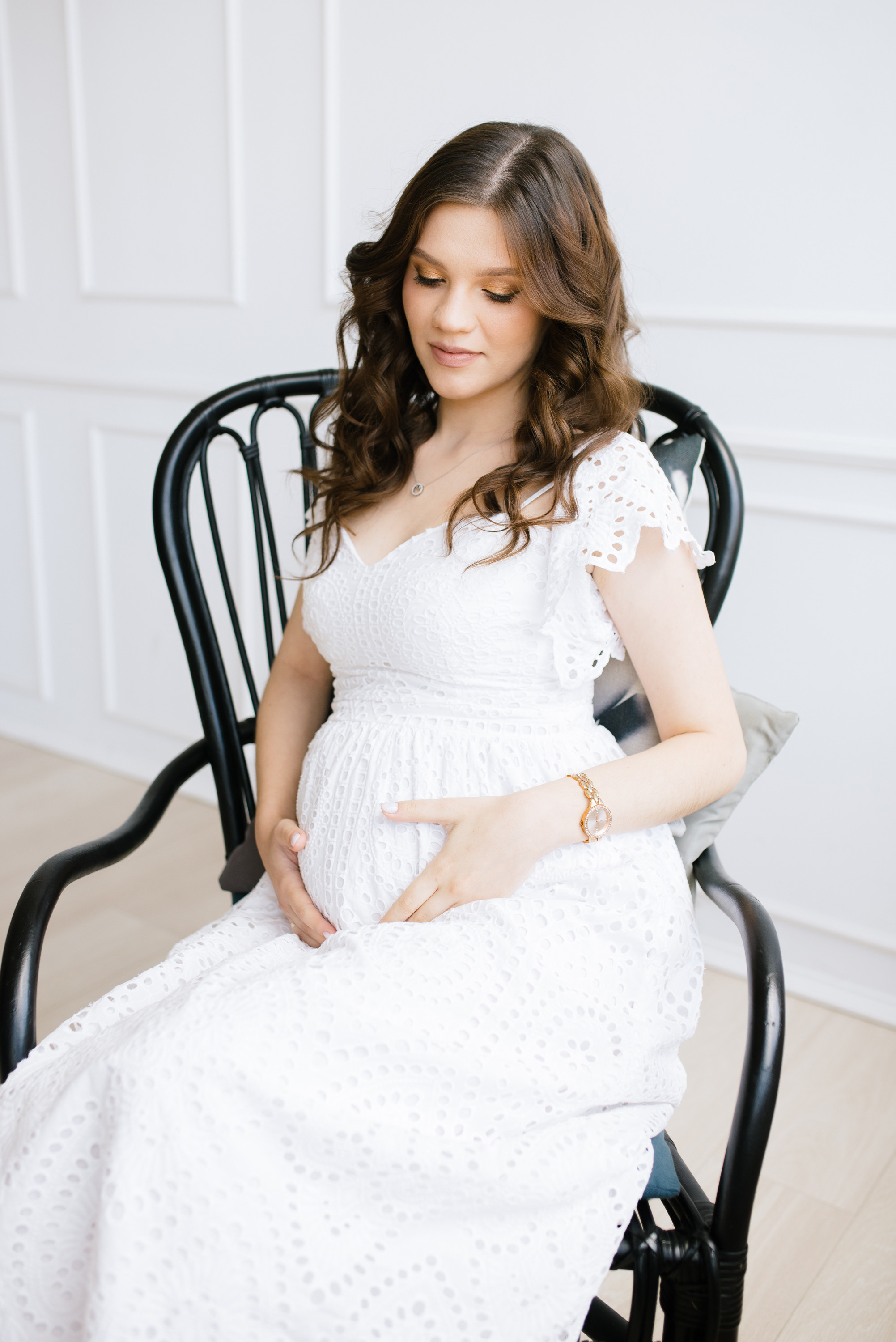 Софа и Константин в ожидании. Свадьбы