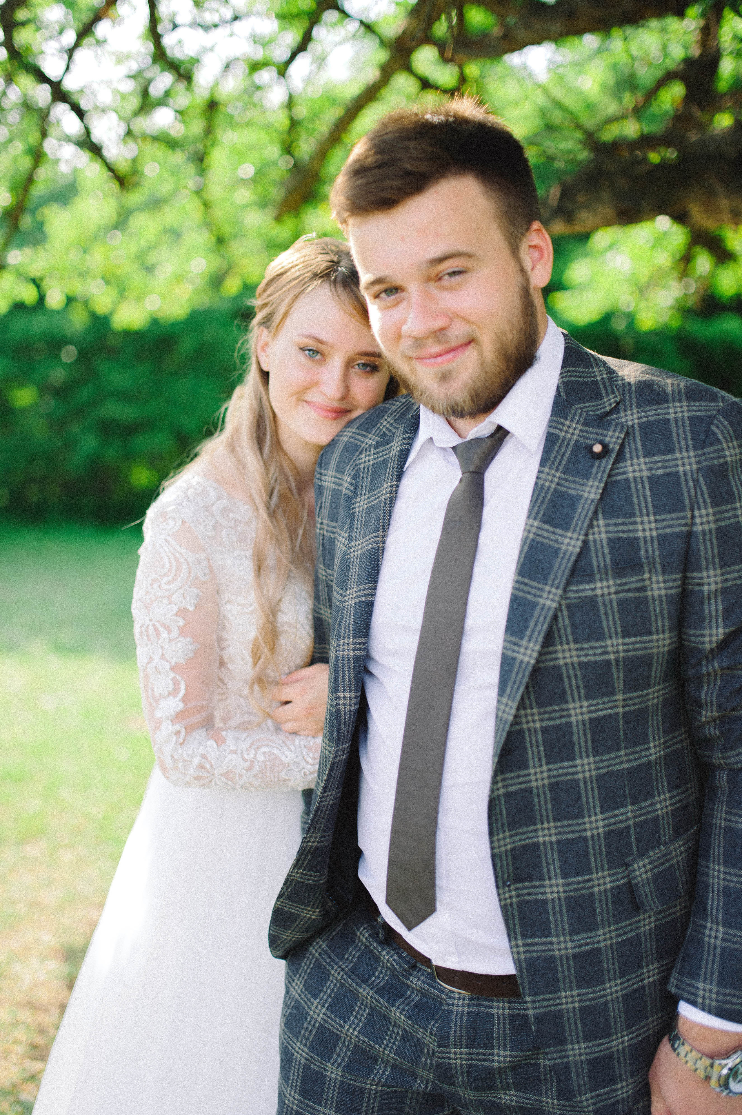 Лия и Андрей. Свадьбы