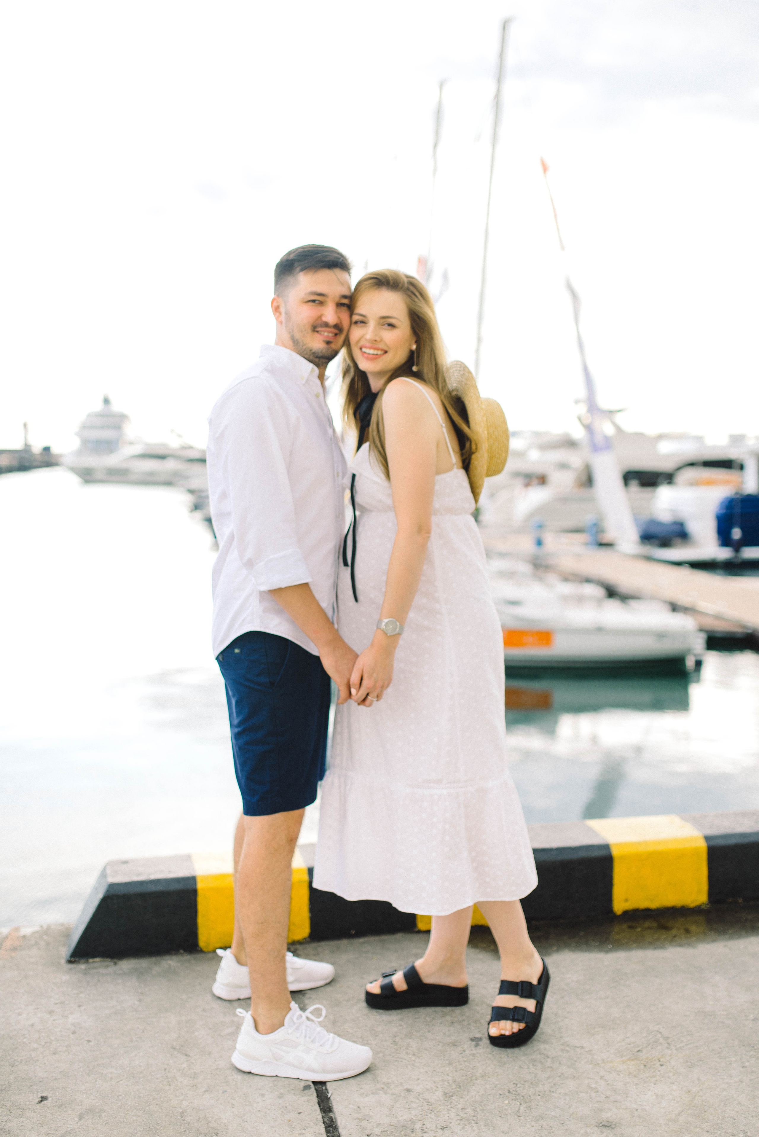 Кристина и Ильдар в ожидании чуда. Свадьбы