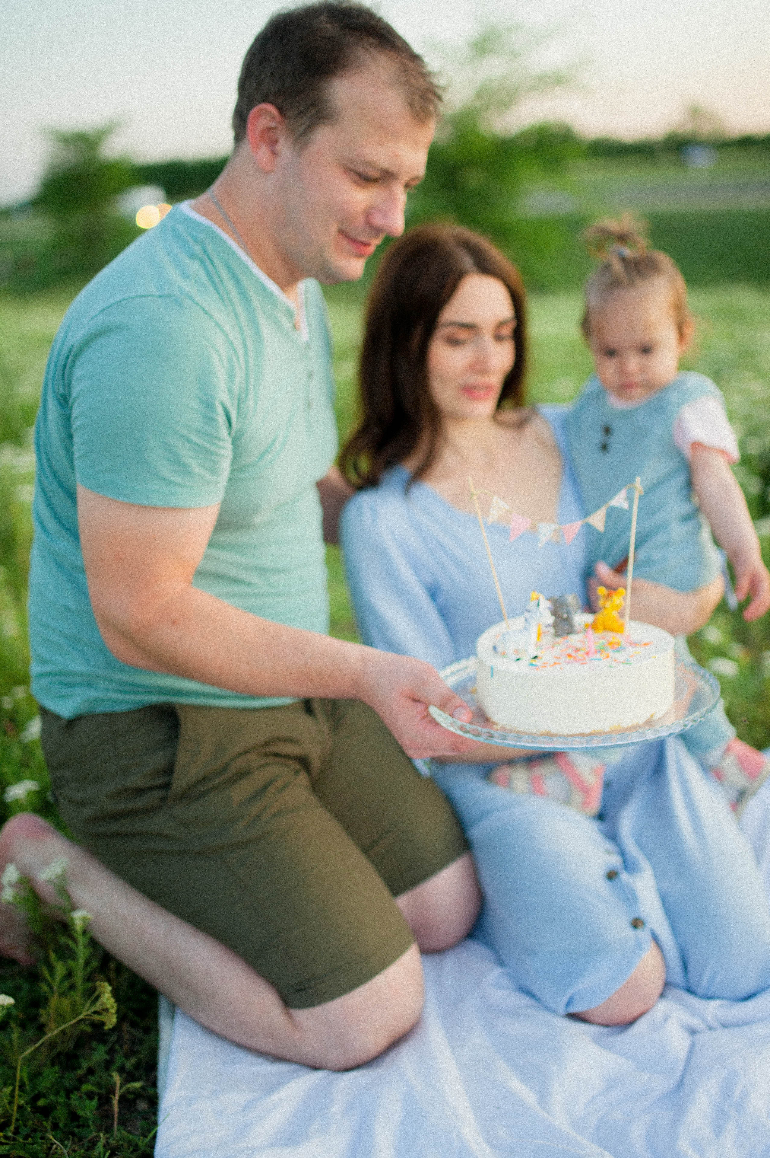 Татьяна, Любомир и Арина. Свадьбы