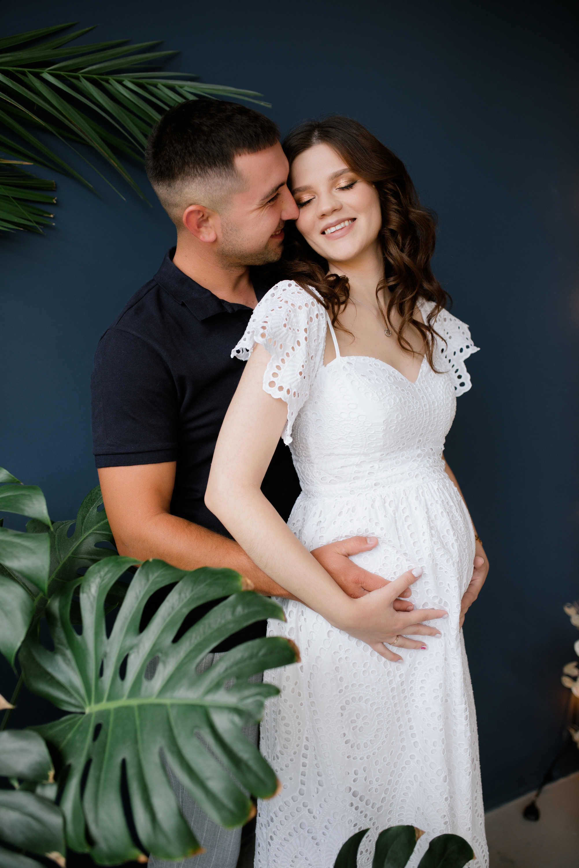 Софа и Константин в ожидании. Свадьбы