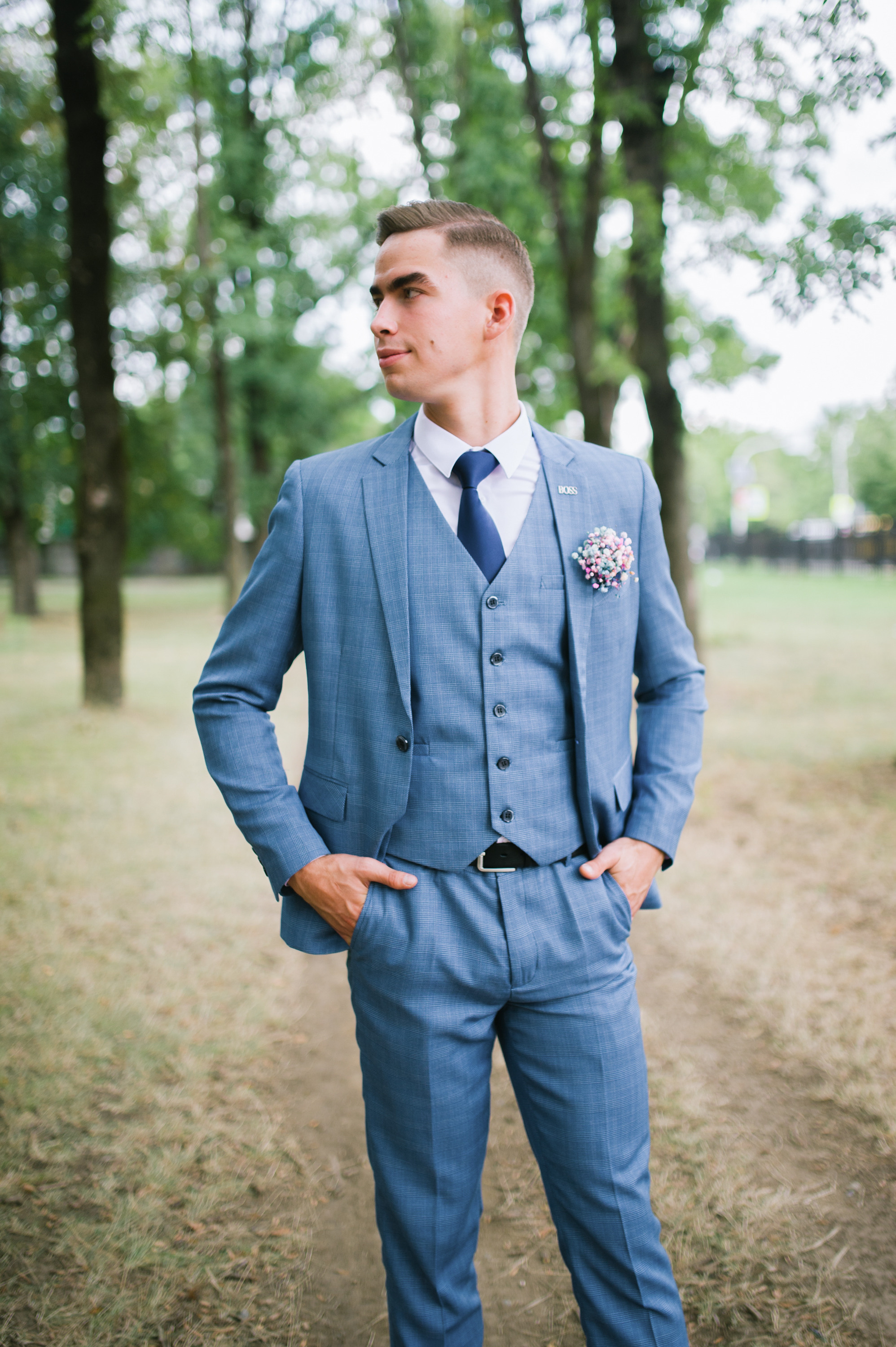 Ксюша и Максим. Свадьбы